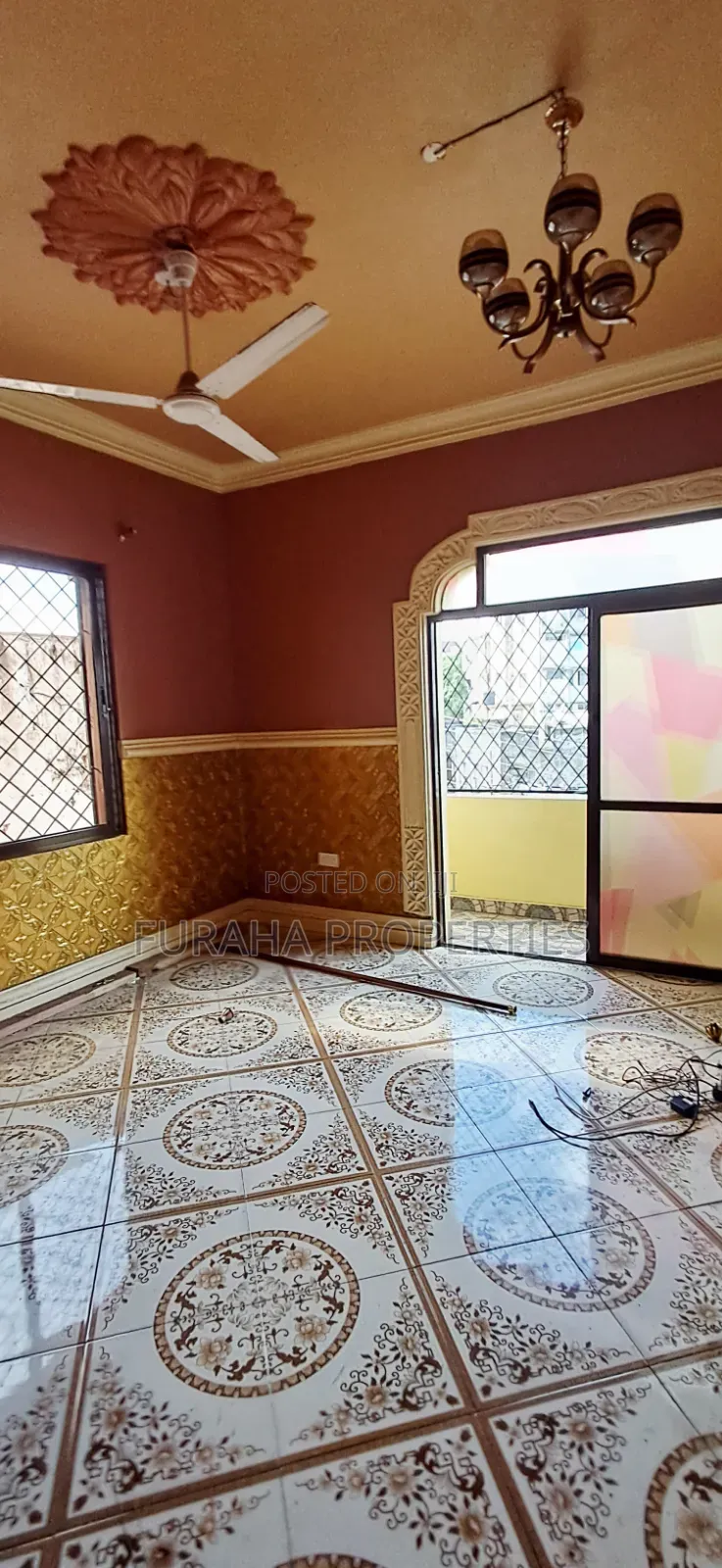 Furnished 2bdrm Block of Flats in Mombasa Island, Majengo for sale