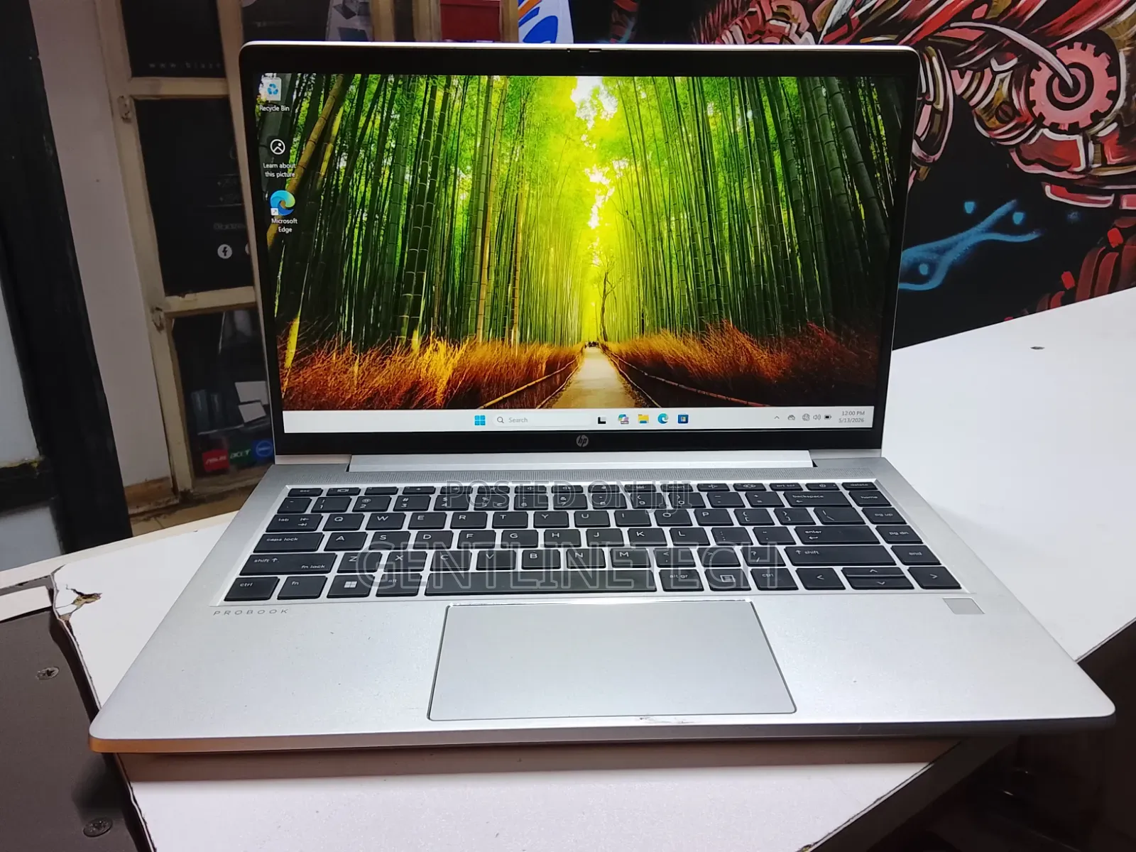 Laptop HP ProBook 440 G10 16GB Intel Core i7 SSD 512GB