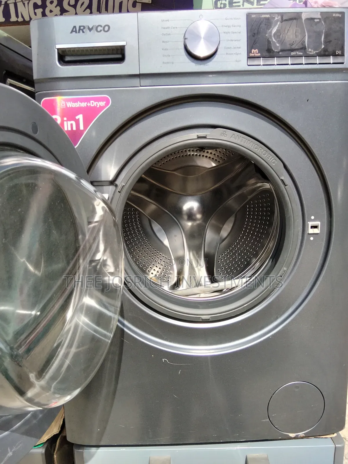 Armco Washing Machine 7kg Wash and Spin