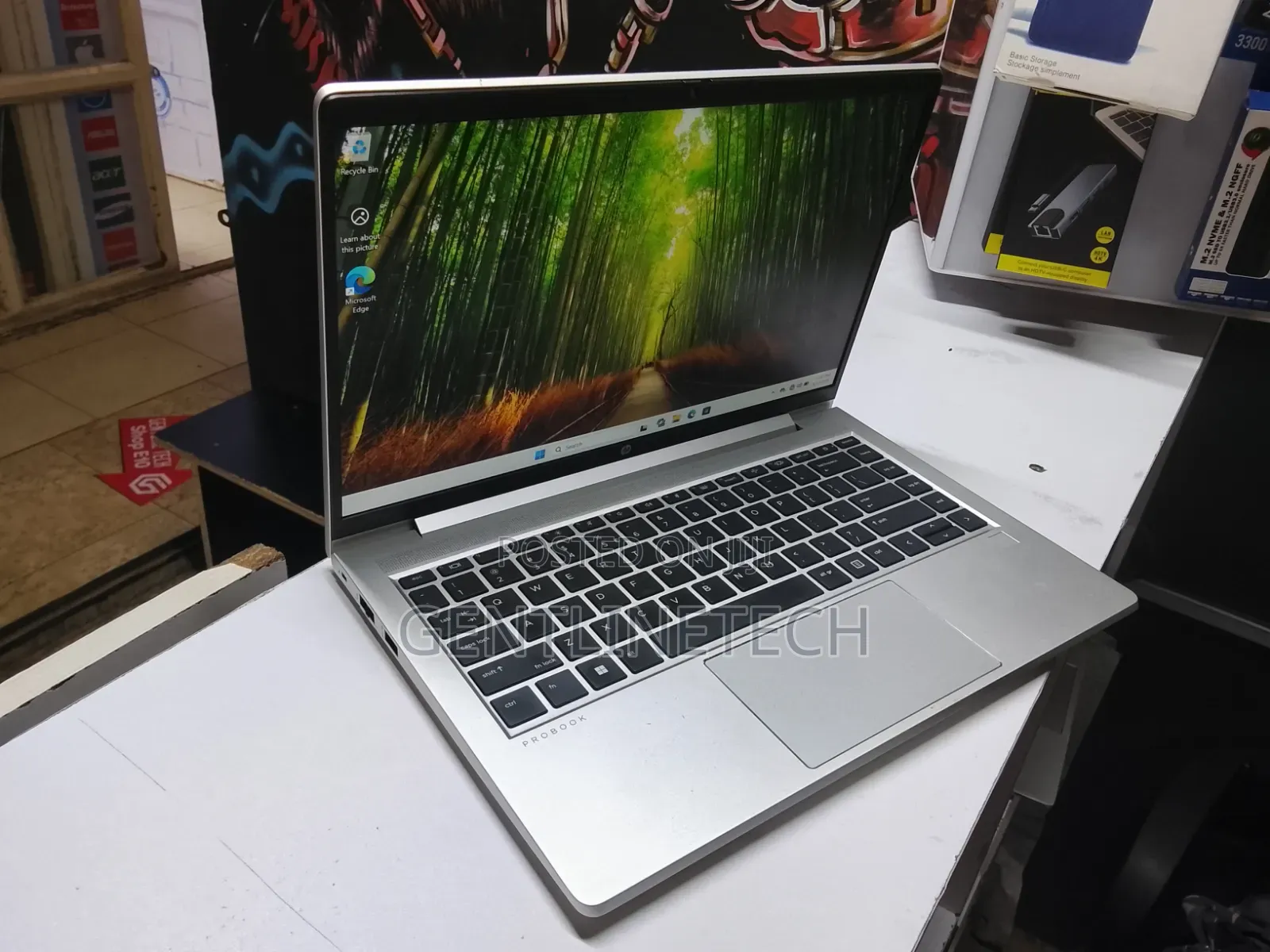 Laptop HP ProBook 440 G10 16GB Intel Core i7 SSD 512GB