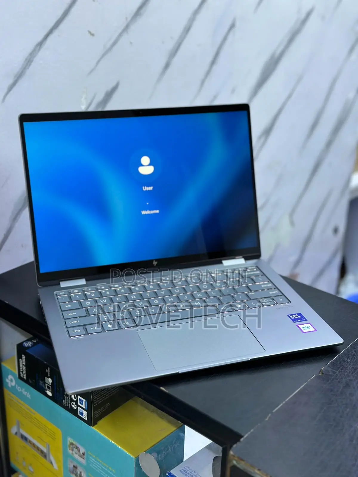 Laptop HP Envy X360 16GB Intel Core Ultra 7 SSD 1T