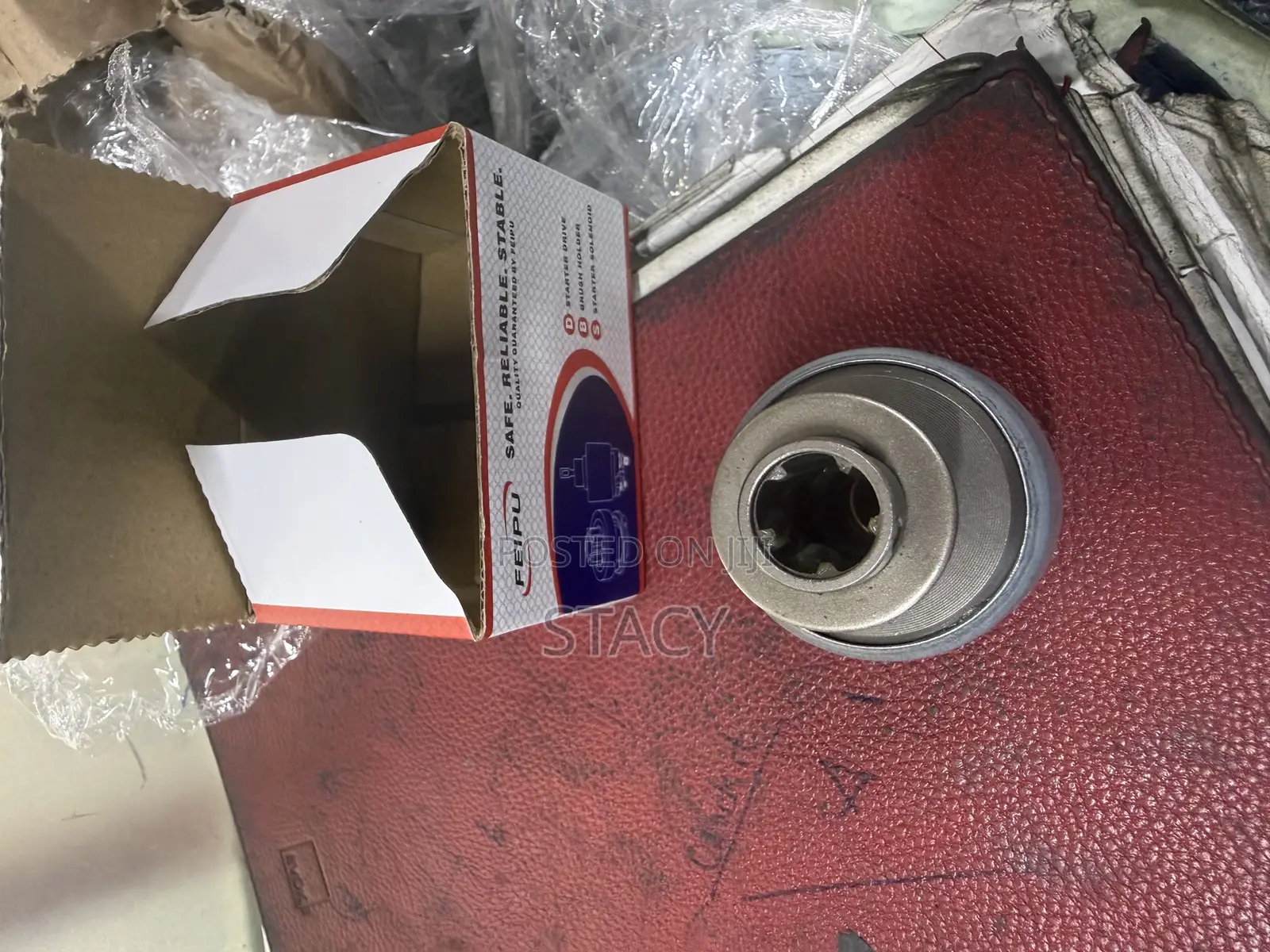 Probox/Nze Stater Bendix