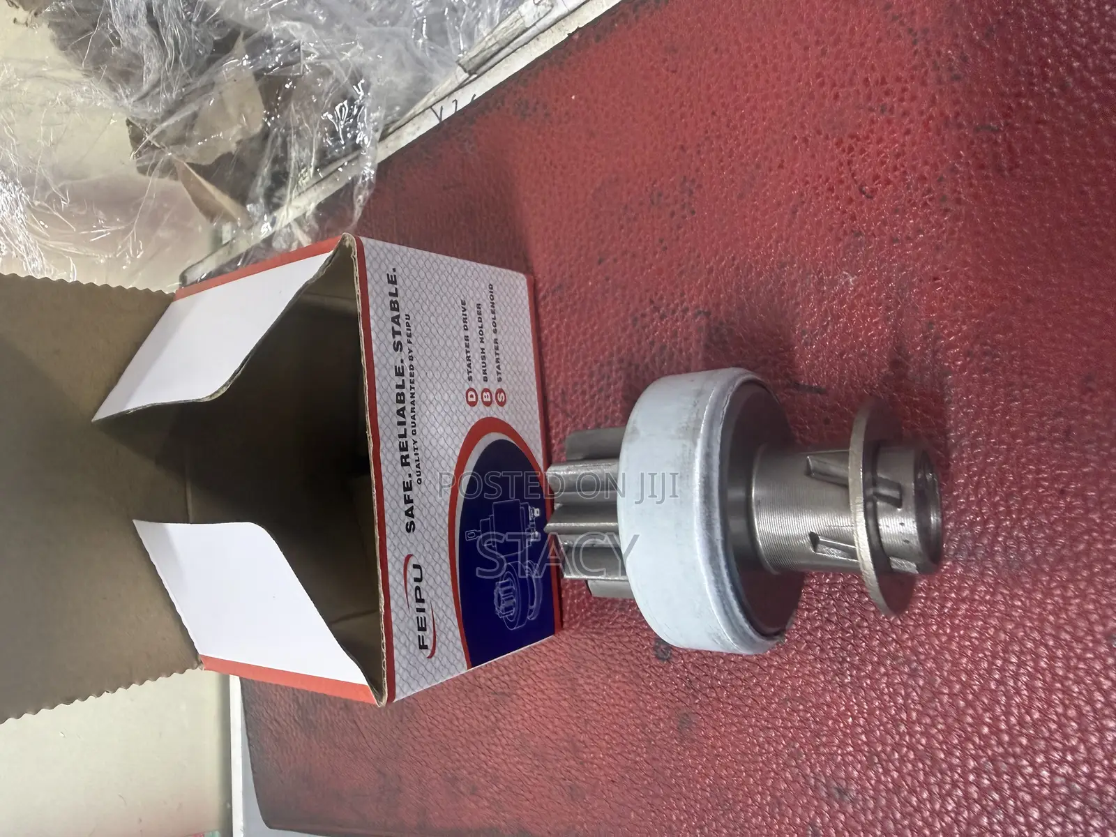 Probox/Nze Stater Bendix