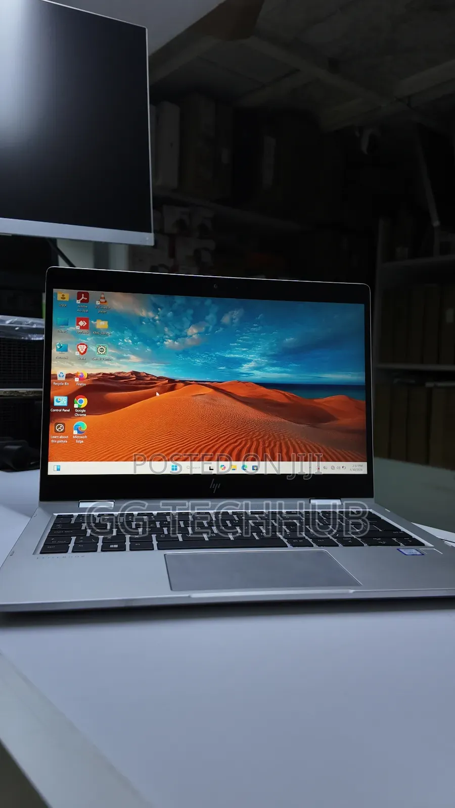 Laptop HP EliteBook 830 G6 8GB Intel Core i5 SSD 256GB