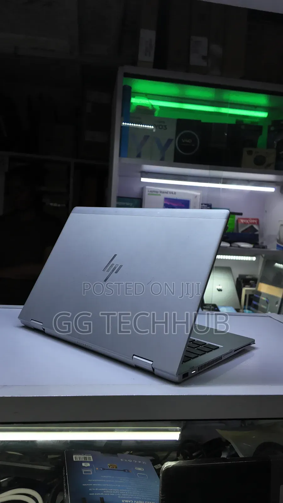 Laptop HP EliteBook 830 G6 8GB Intel Core i5 SSD 256GB