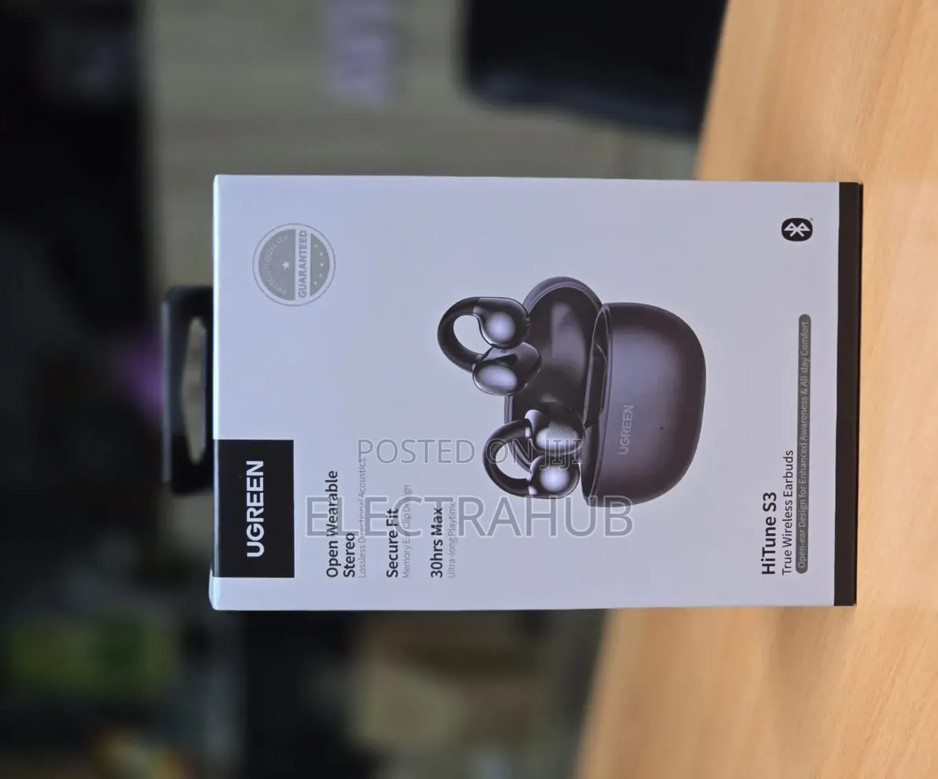 Ugreen Hitune S3 TWS Earbuds Brand New Sealed