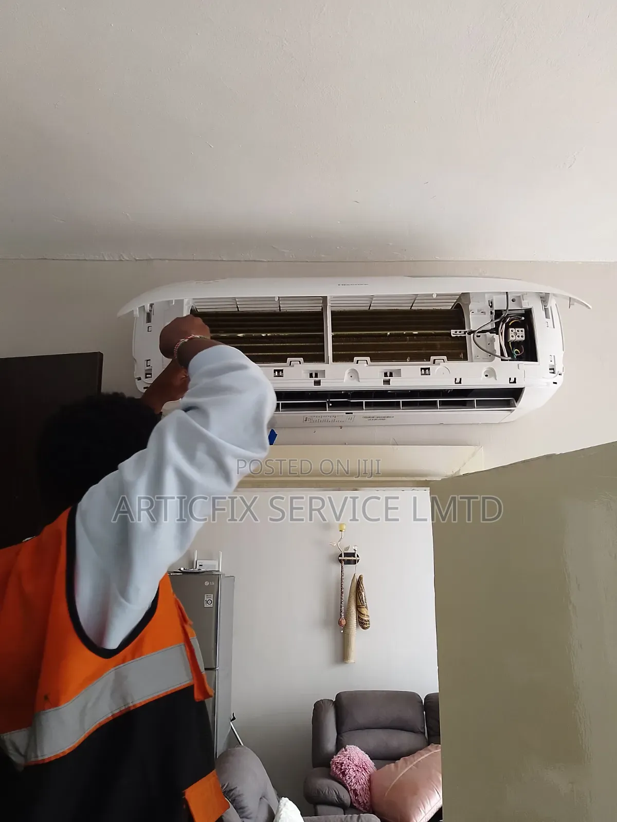 Air Conditioner Services Near Me