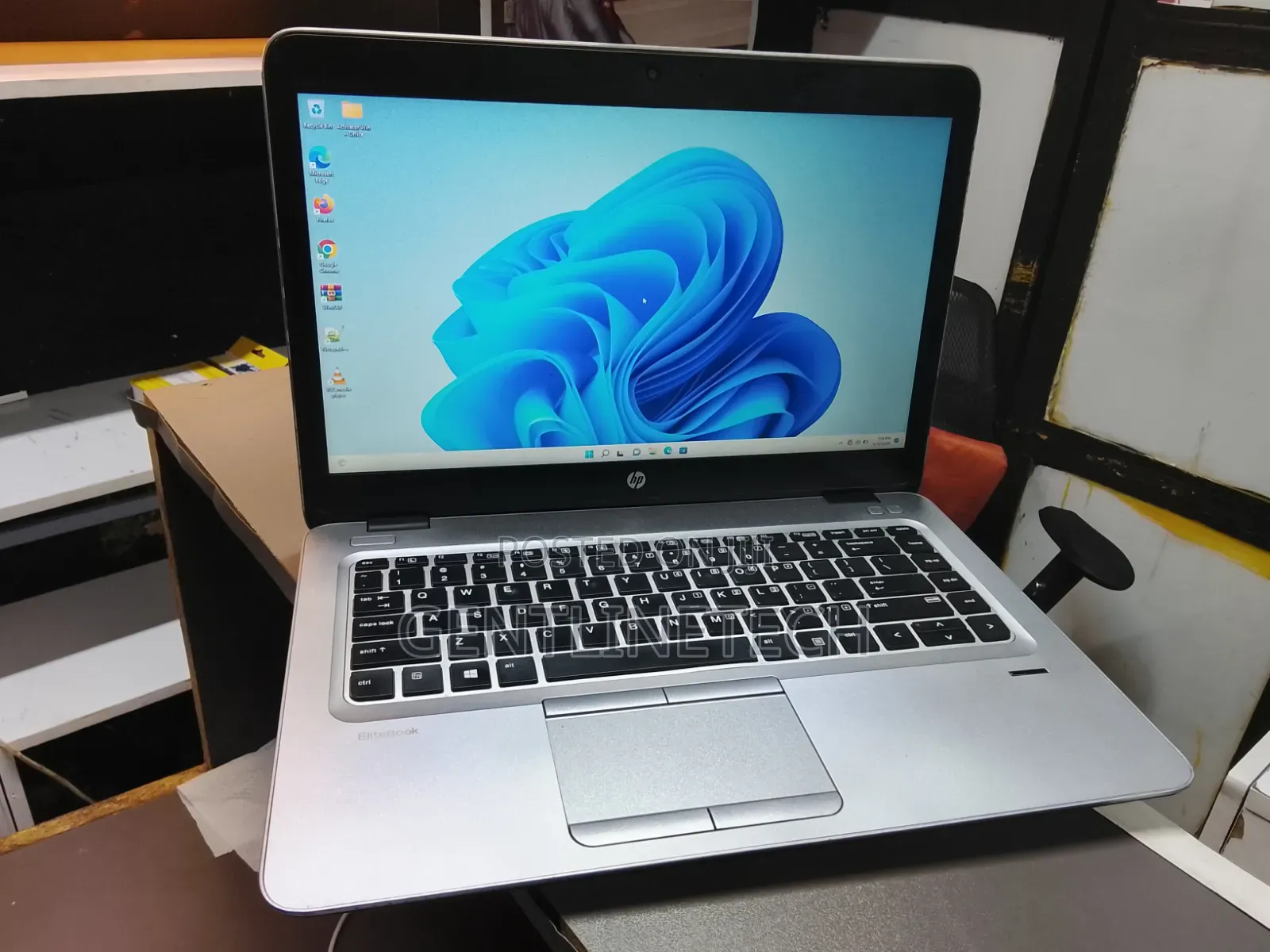Laptop HP EliteBook 840 G3 8GB Intel Core i5 SSD 256GB