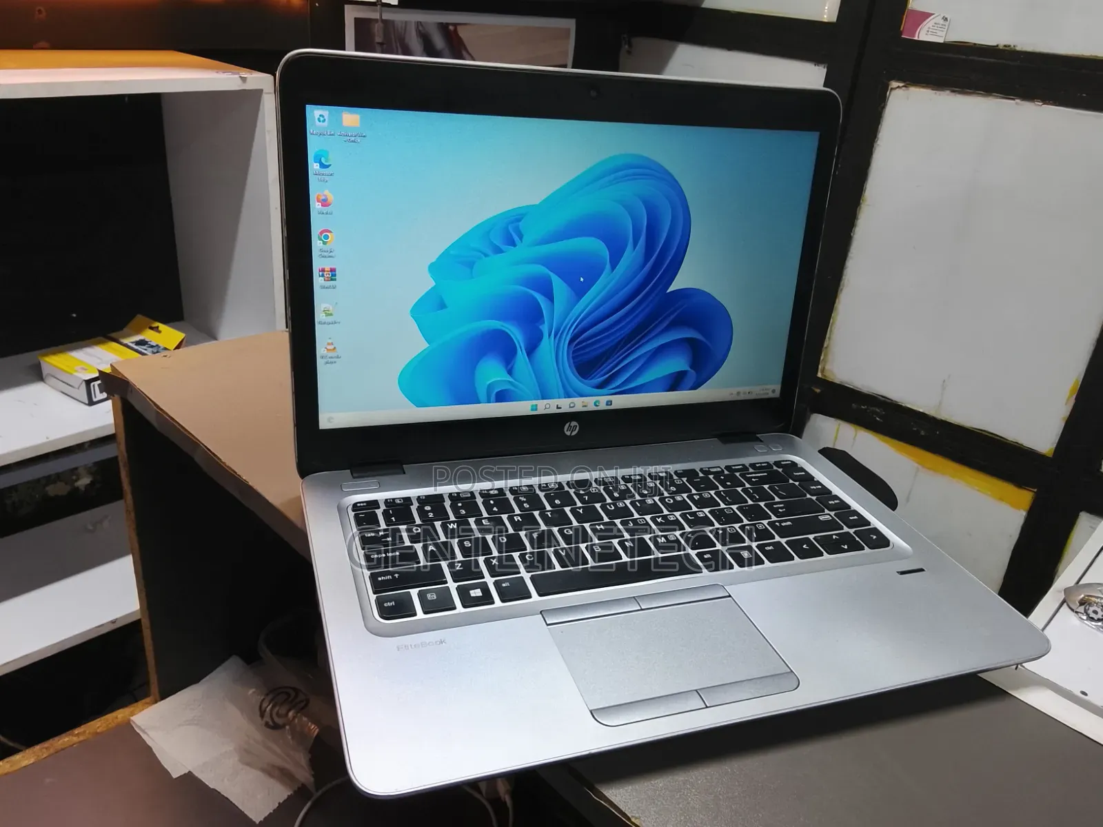 Laptop HP EliteBook 840 G3 8GB Intel Core i5 SSD 256GB