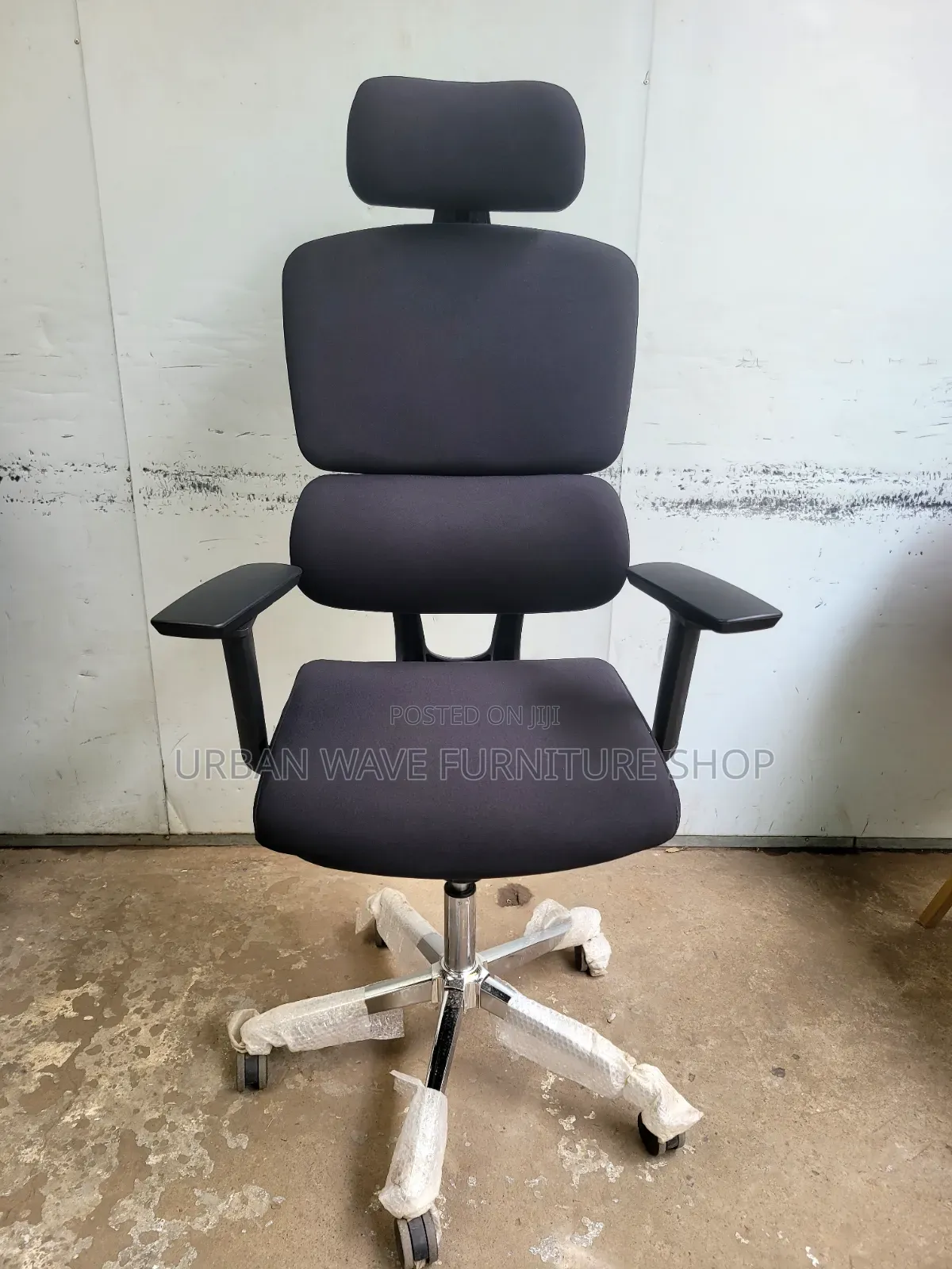 Heavy Duty Office Chair