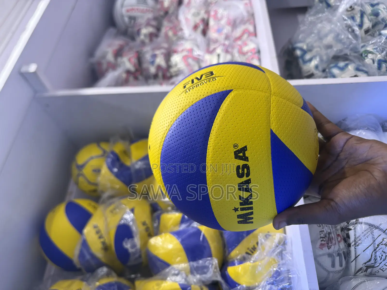 Mikasa Volleyball Mva330 Good Quality for Training Matches