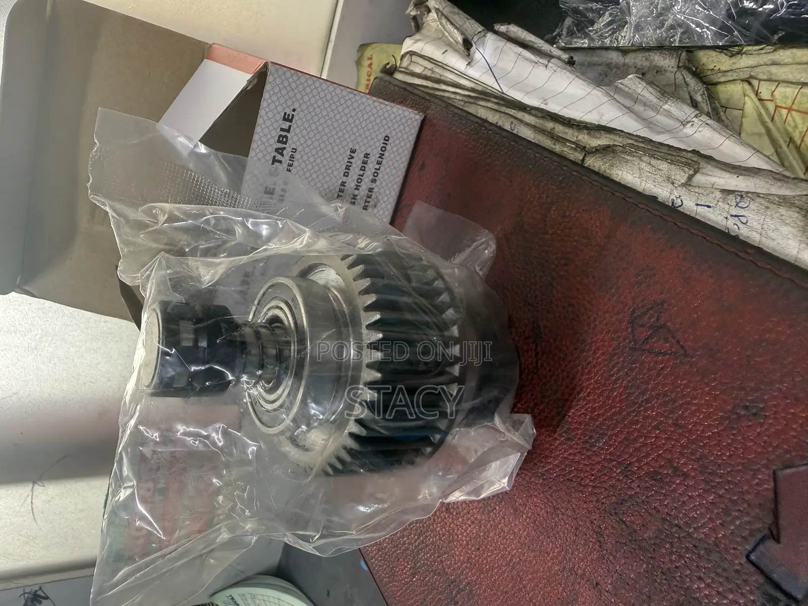 NPR Isuzu Stater Bendix