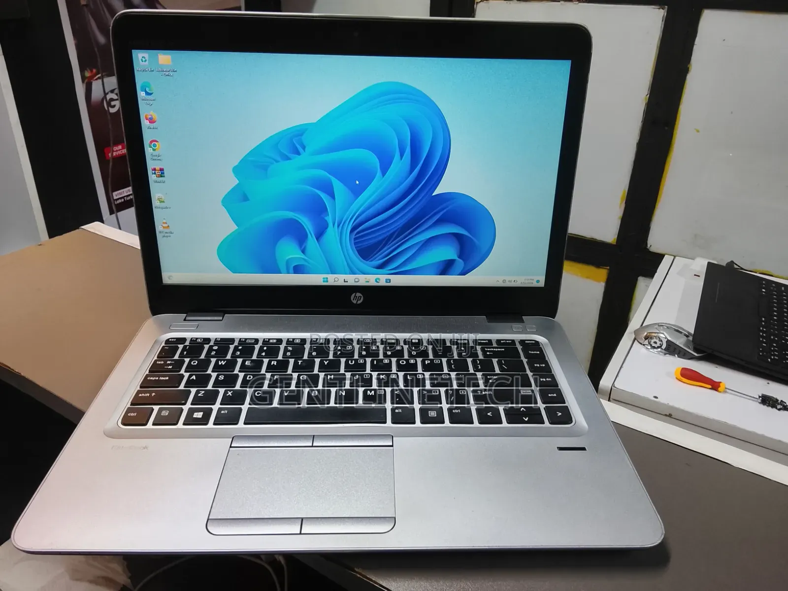 Laptop HP EliteBook 840 G3 8GB Intel Core i5 SSD 256GB