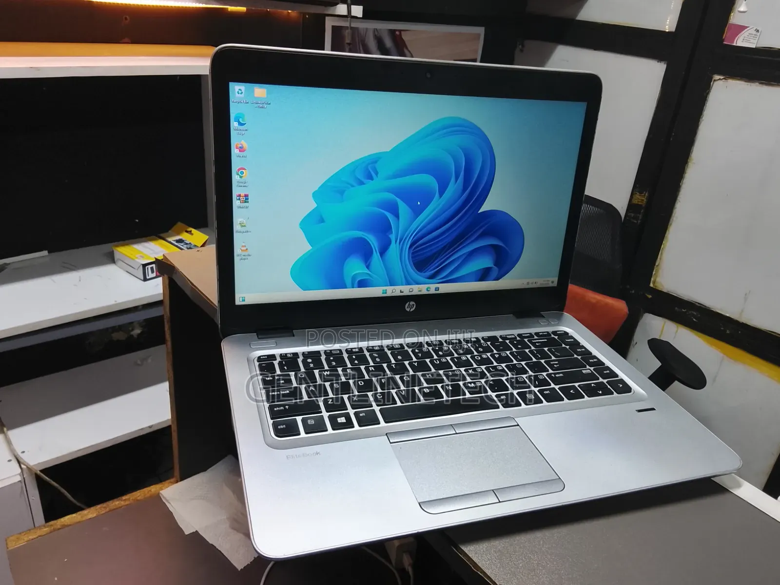 Laptop HP EliteBook 840 G3 8GB Intel Core i5 SSD 256GB