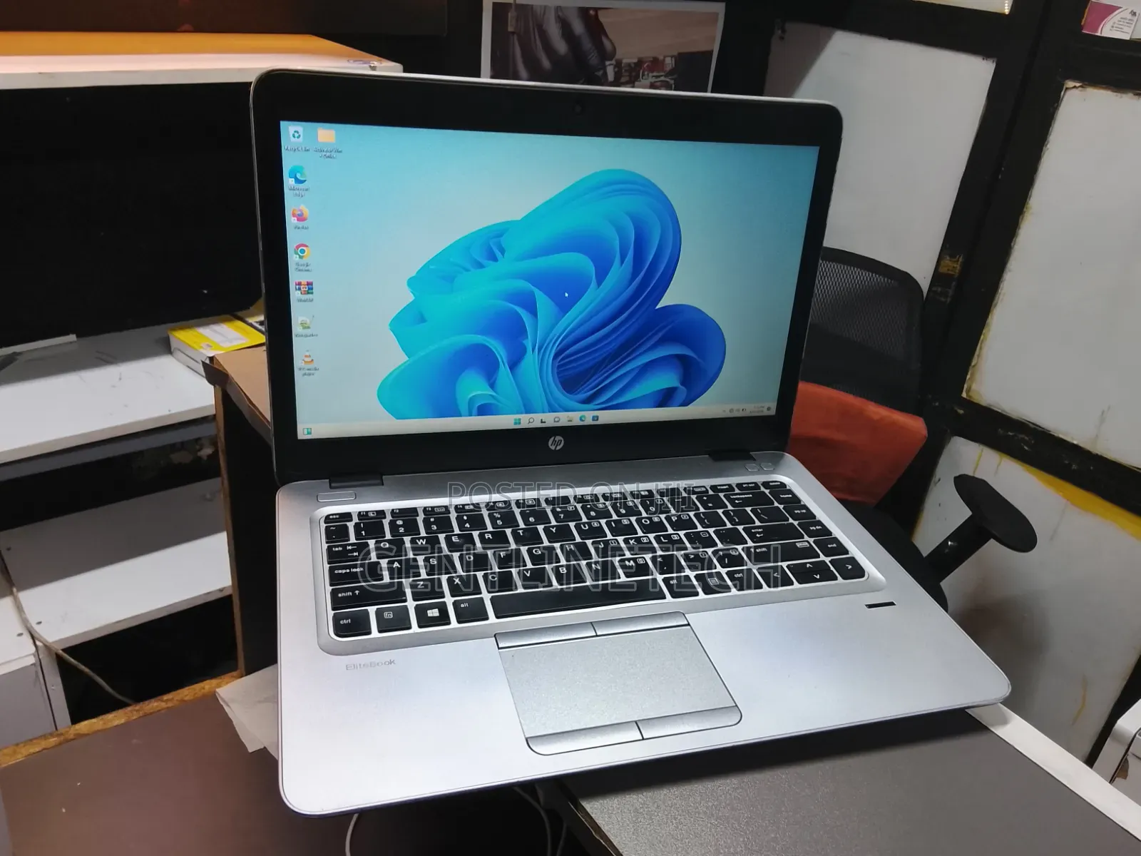 Laptop HP EliteBook 840 G3 8GB Intel Core i5 SSD 256GB
