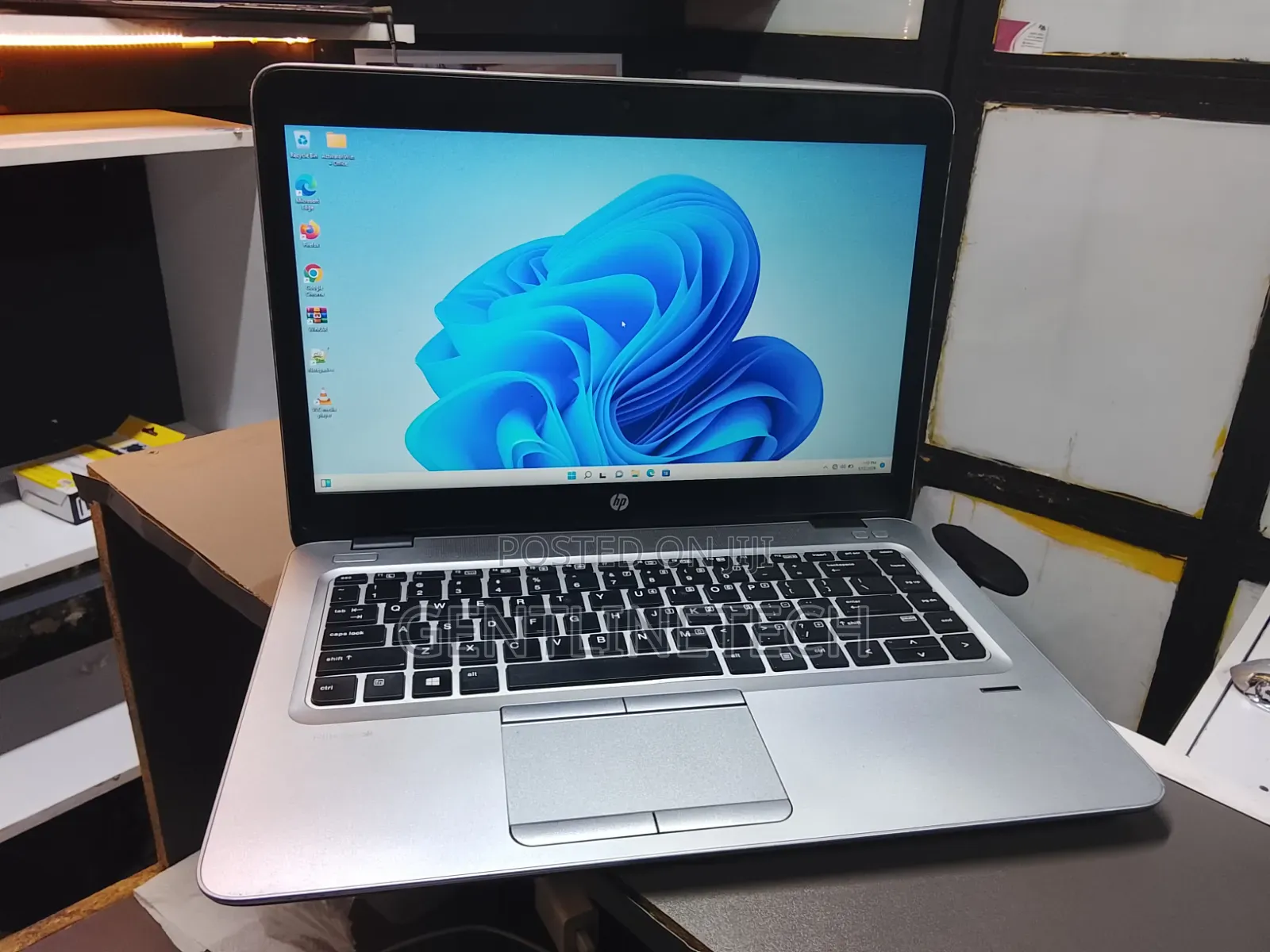 Laptop HP EliteBook 840 G3 8GB Intel Core i5 SSD 256GB