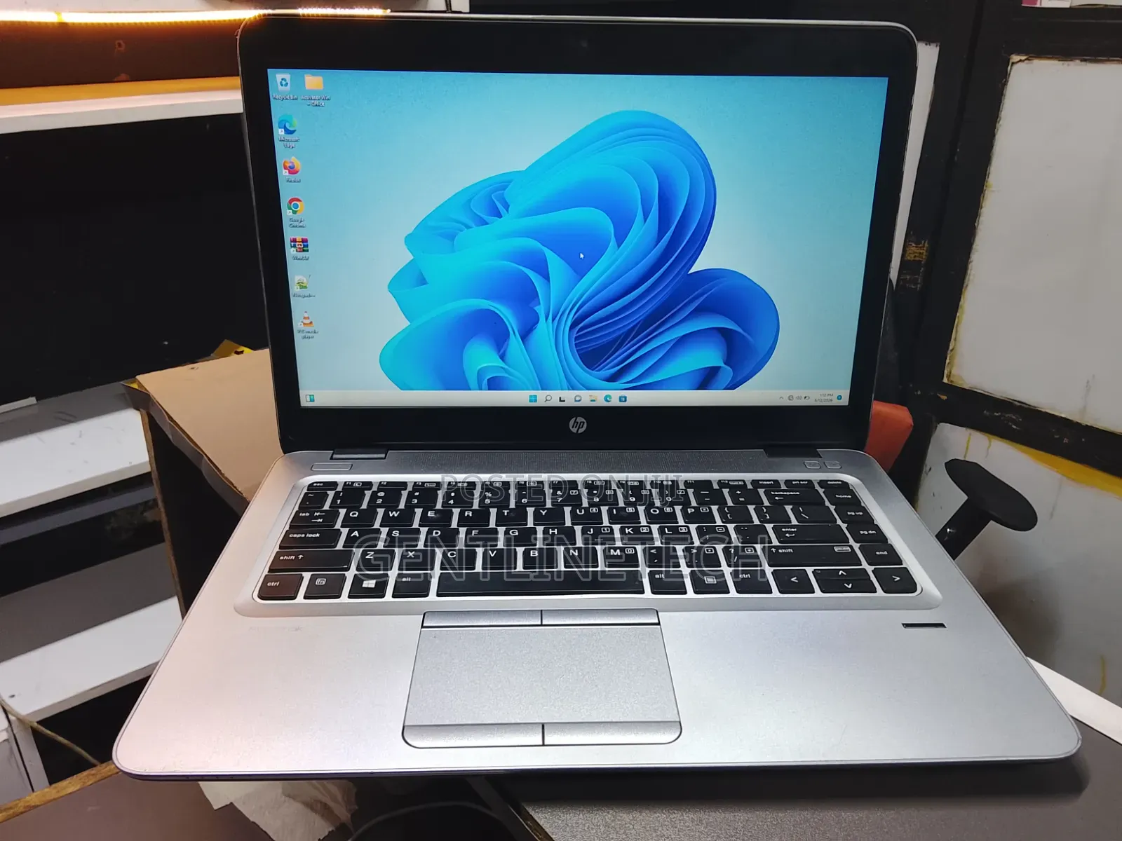 Laptop HP EliteBook 840 G3 8GB Intel Core i5 SSD 256GB