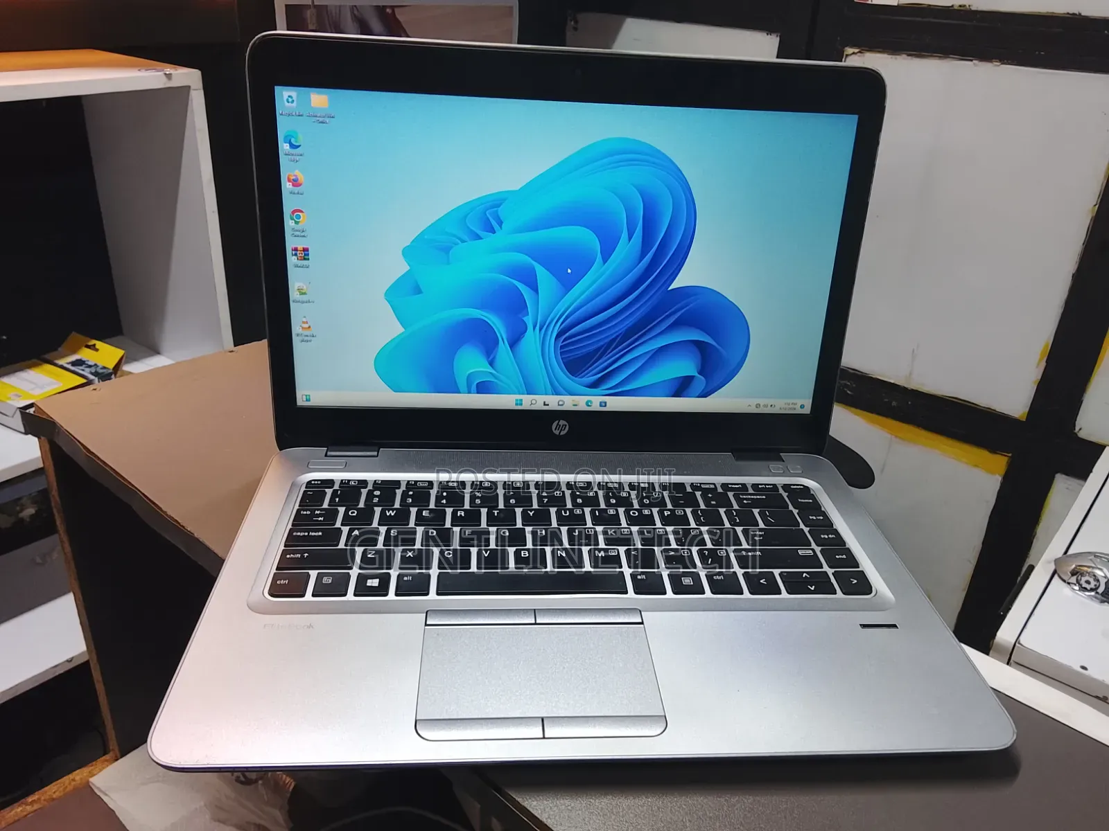 Laptop HP EliteBook 840 G3 8GB Intel Core i5 SSD 256GB
