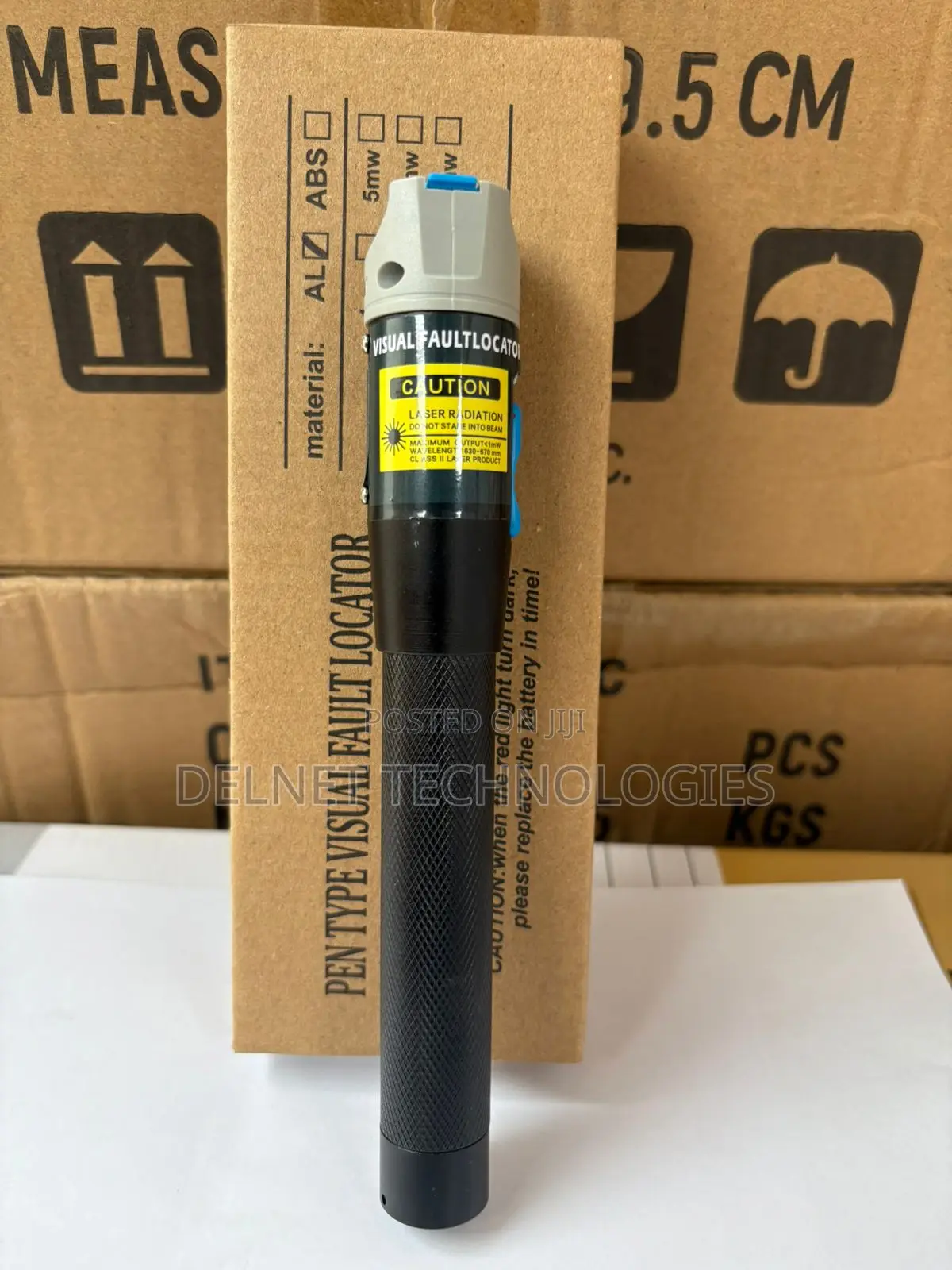 Fiber Laser Pen – Fiber Optic Fault Locator