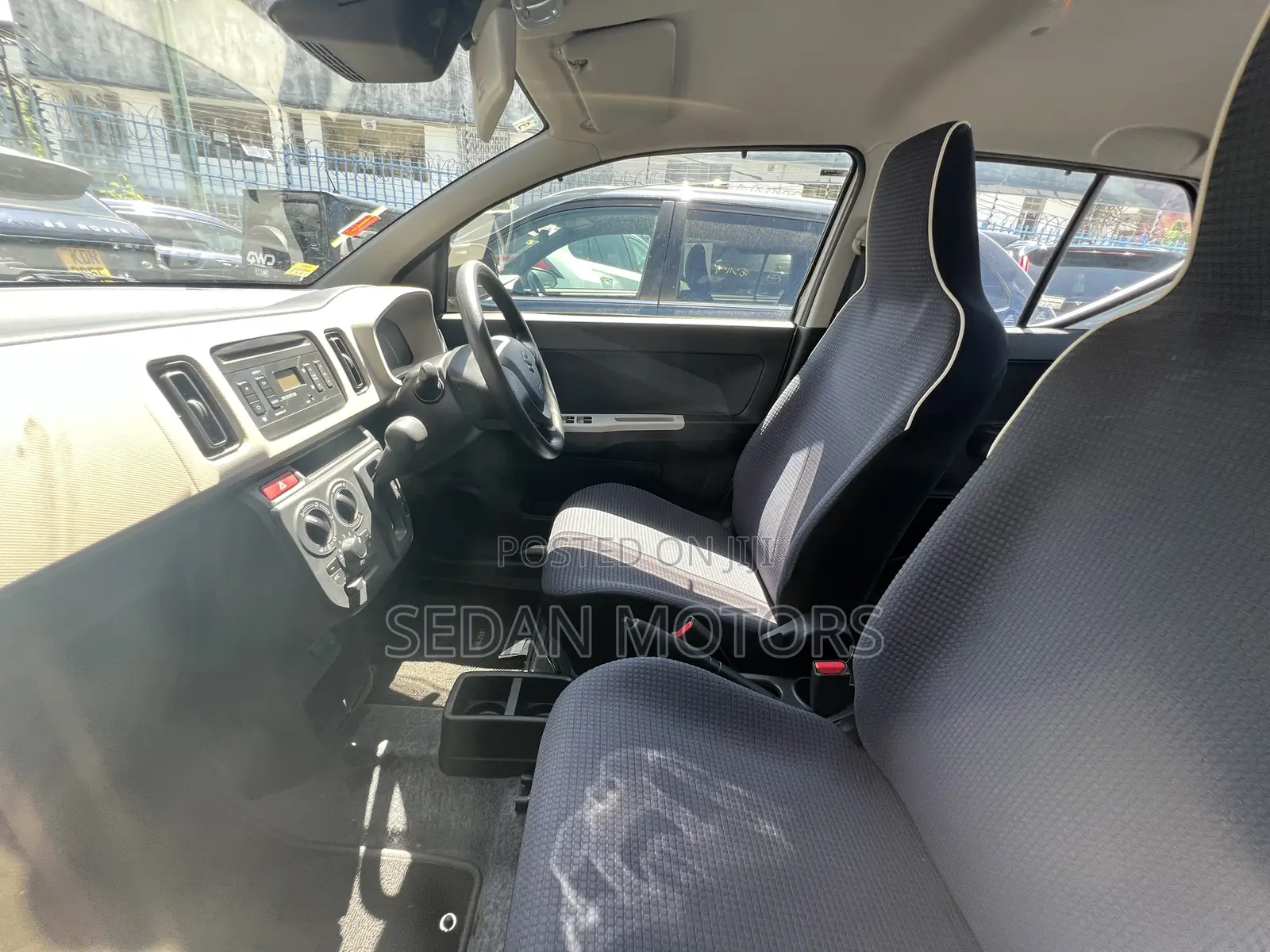Suzuki Alto 2019 Gray