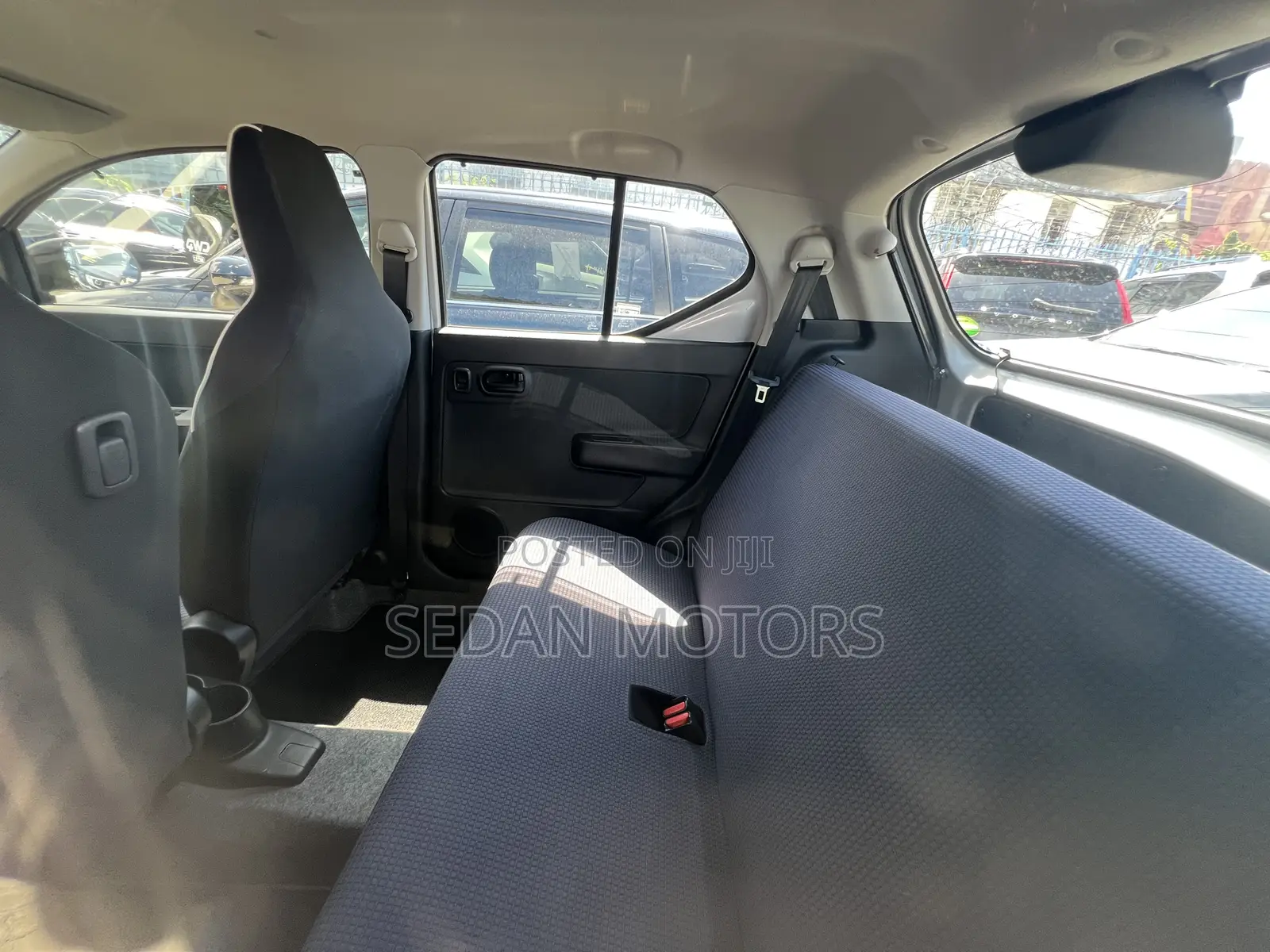 Suzuki Alto 2019 Gray