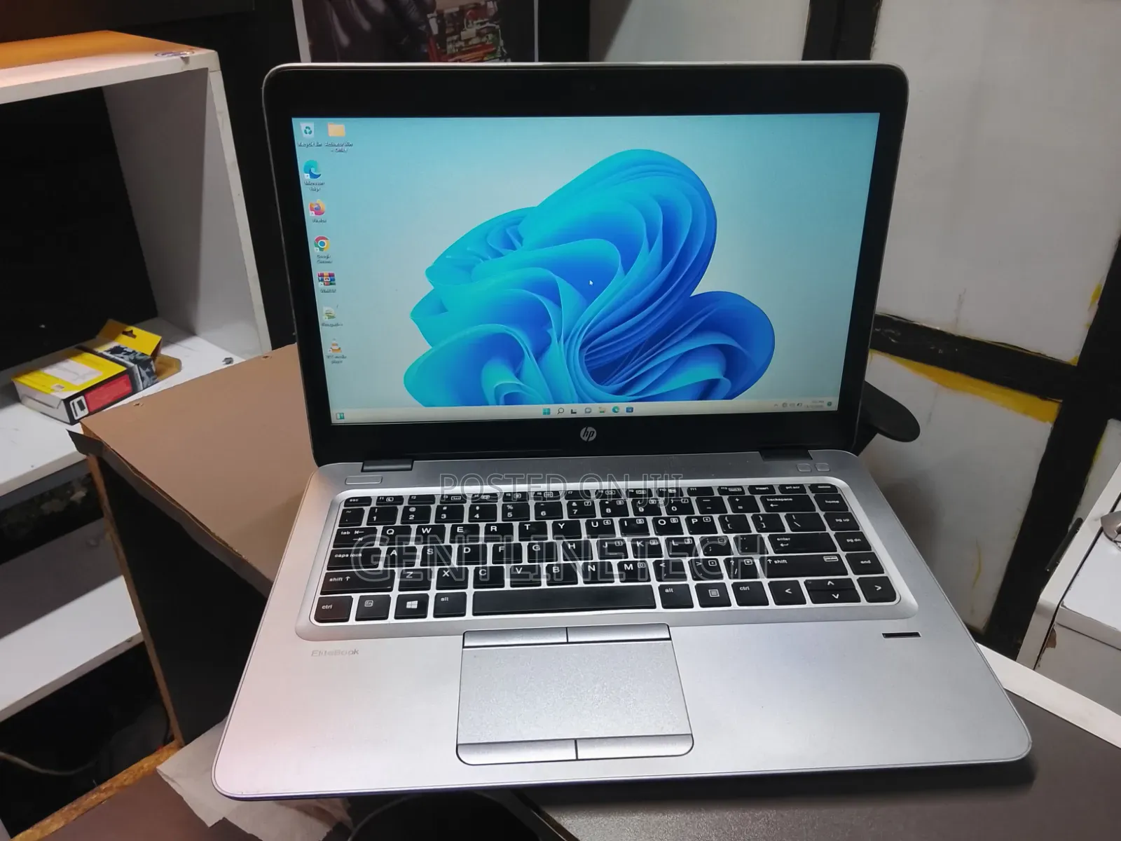 Laptop HP EliteBook 840 G3 8GB Intel Core i5 SSD 256GB