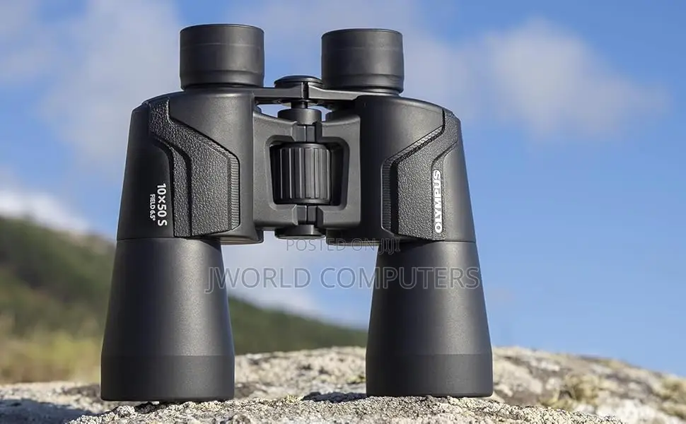 Olympus 10x50 S
