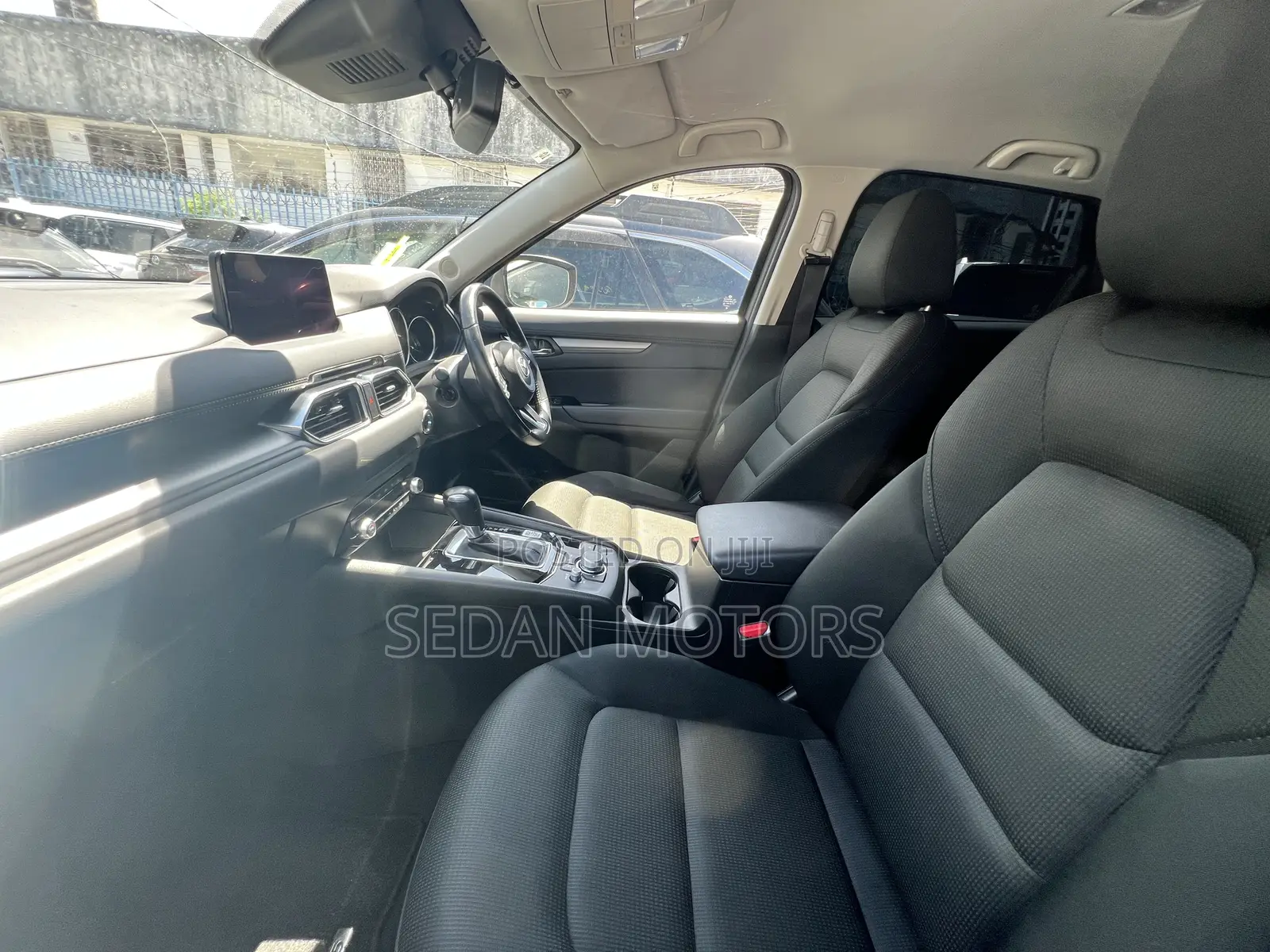 Mazda CX-5 2020 Off white