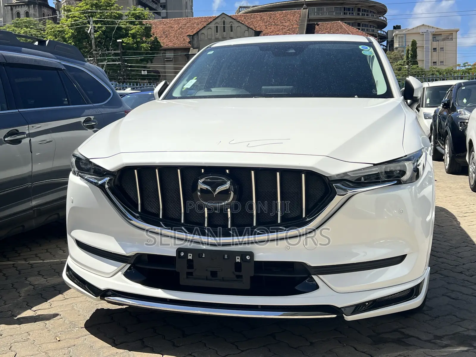 Mazda CX-5 2020 Off white