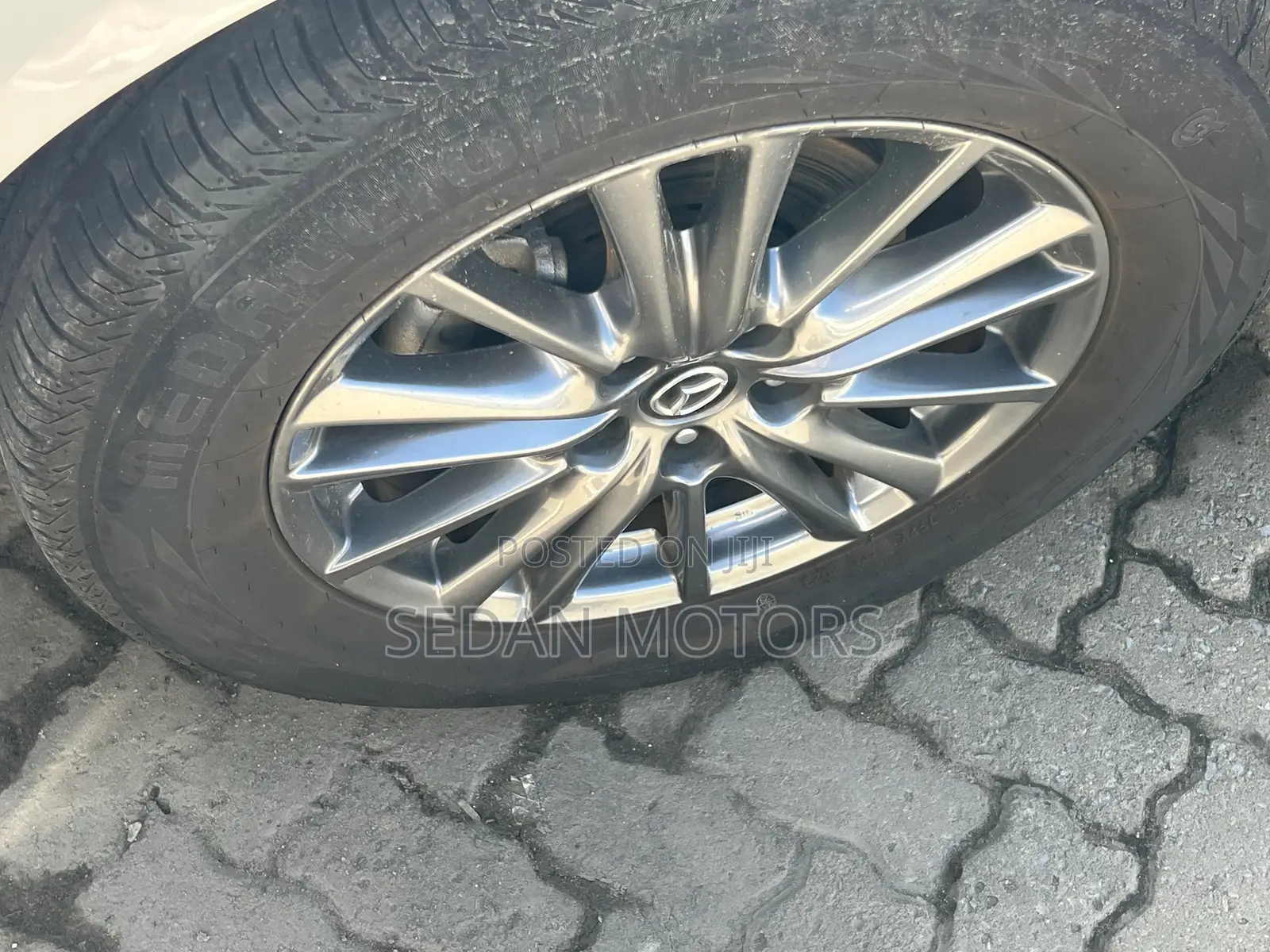 Mazda CX-5 2020 Off white