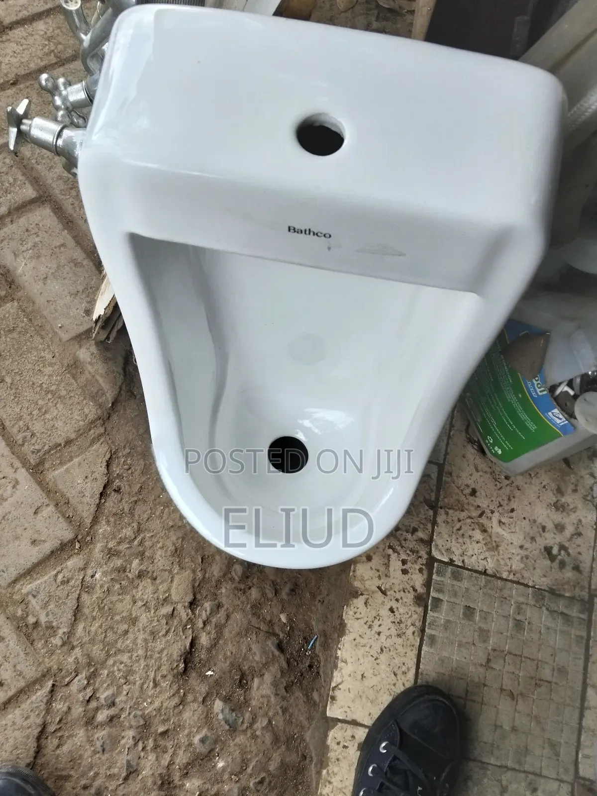 Commercial Urinal Bowl's