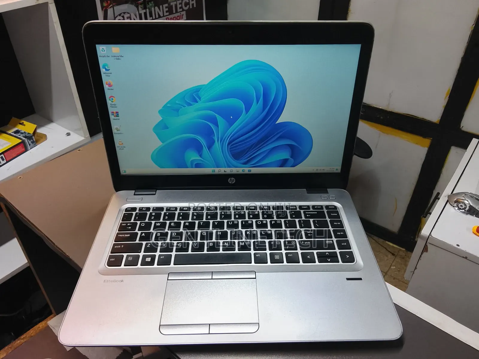 Laptop HP EliteBook 840 G3 8GB Intel Core i5 SSD 256GB