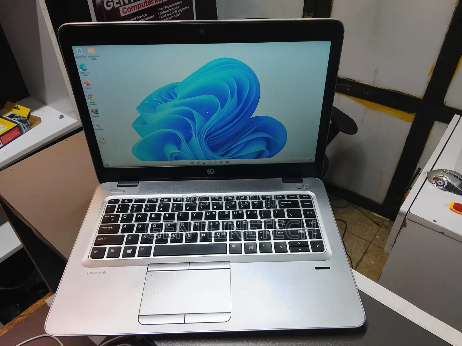 Laptop HP EliteBook 840 G3 8GB Intel Core i5 SSD 256GB