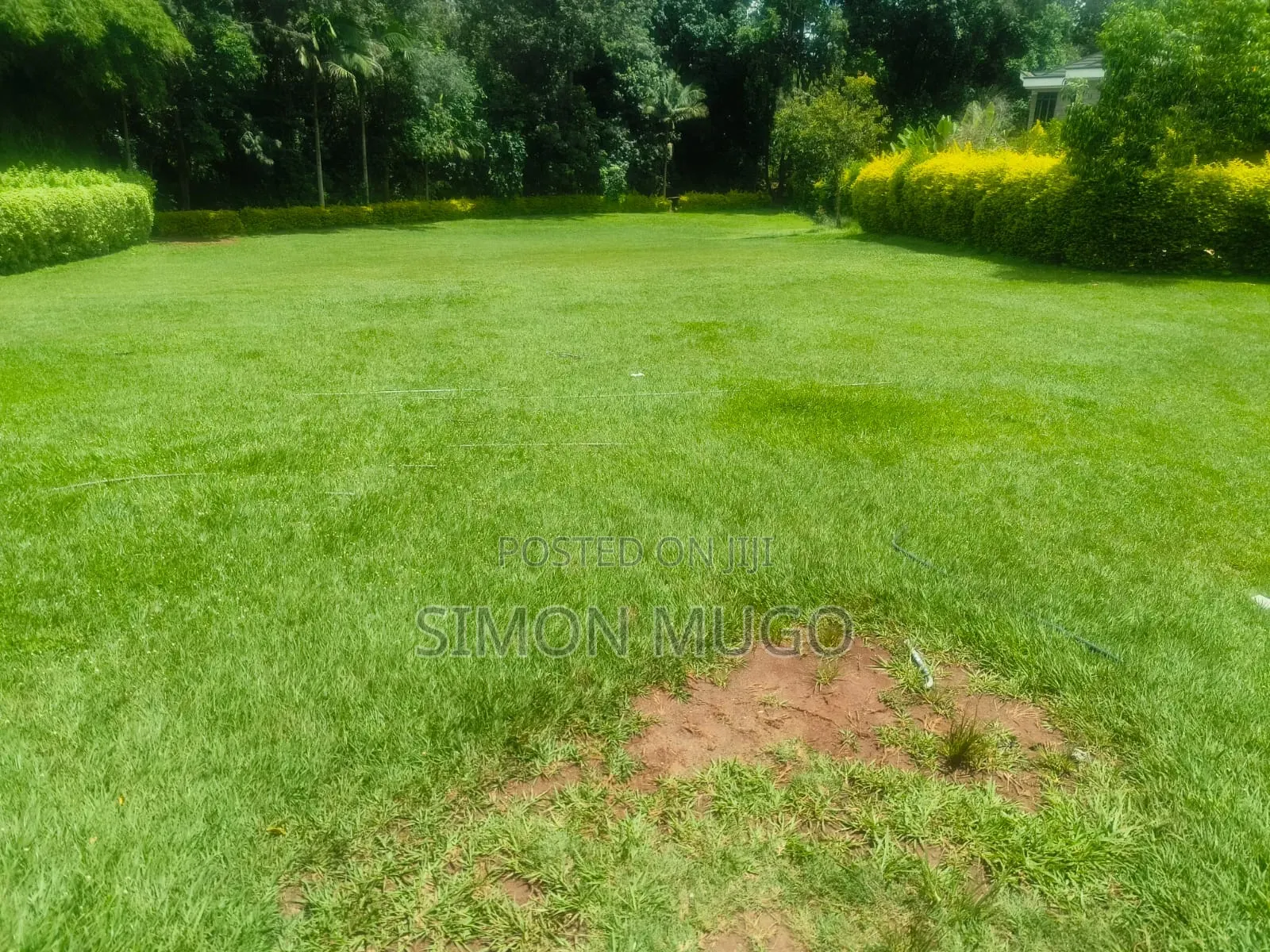 Thika Road Executive Hotel Touching Thika Road on 3.8 Acres