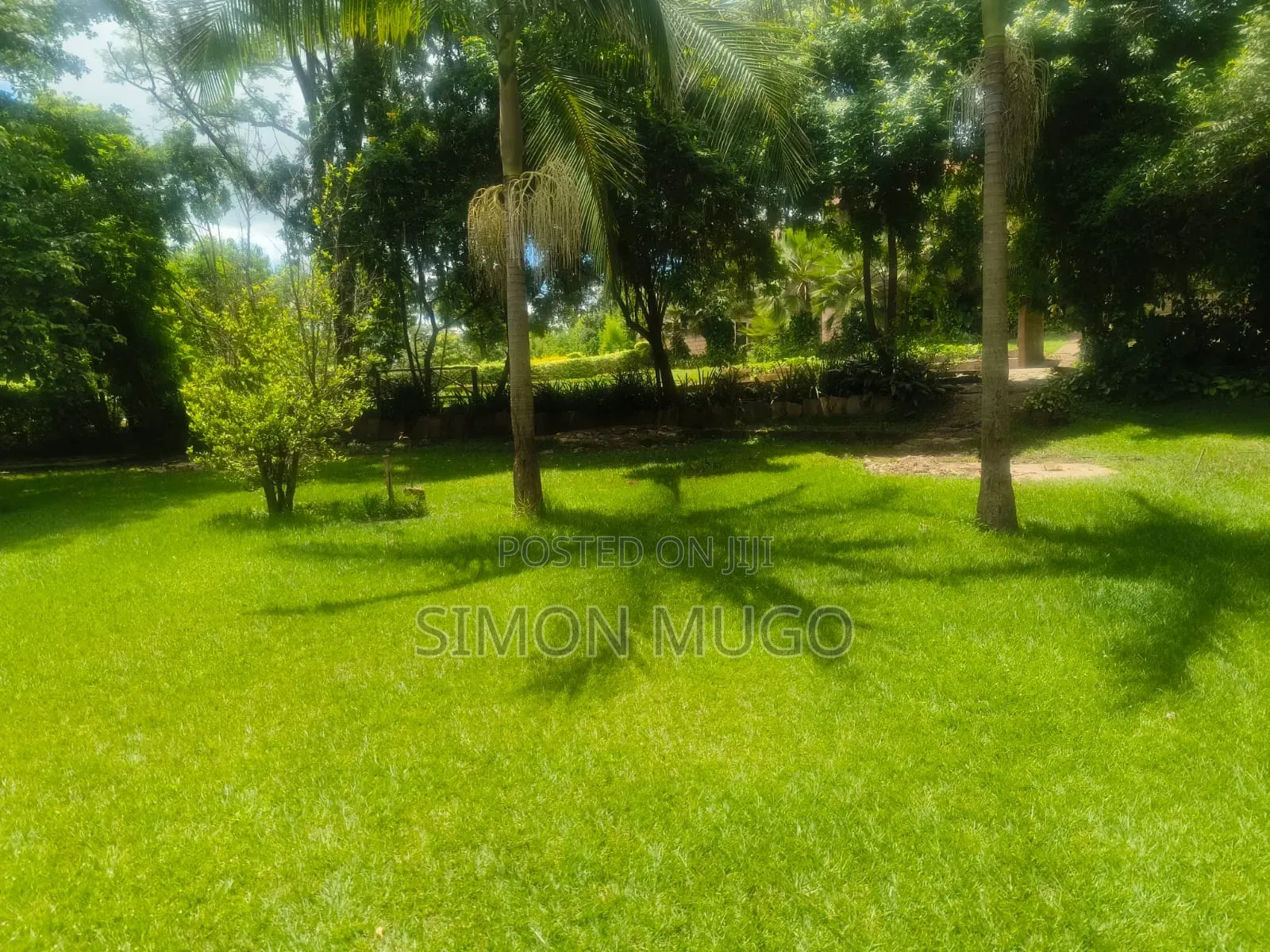 Thika Road Executive Hotel Touching Thika Road on 3.8 Acres