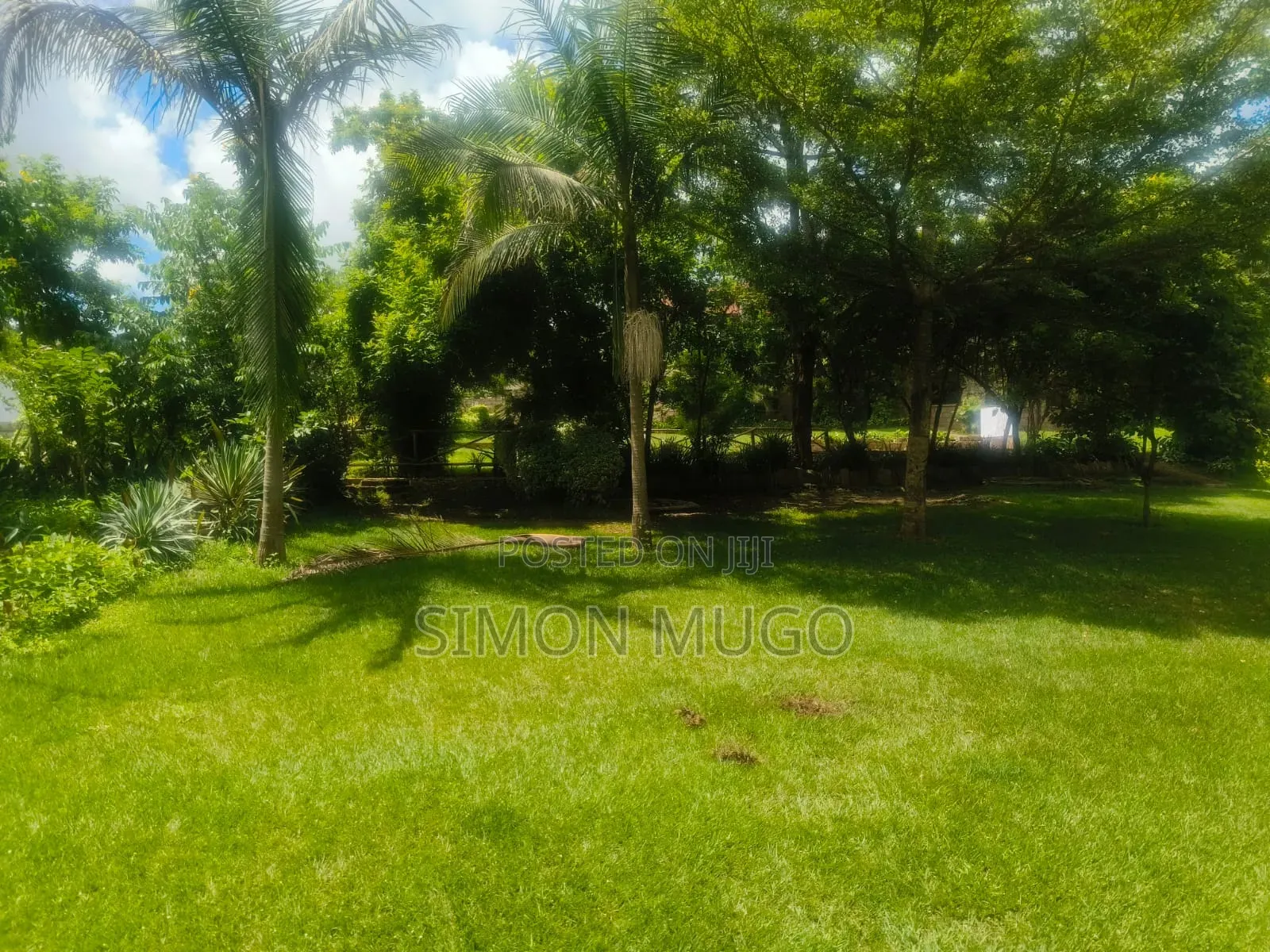 Thika Road Executive Hotel Touching Thika Road on 3.8 Acres