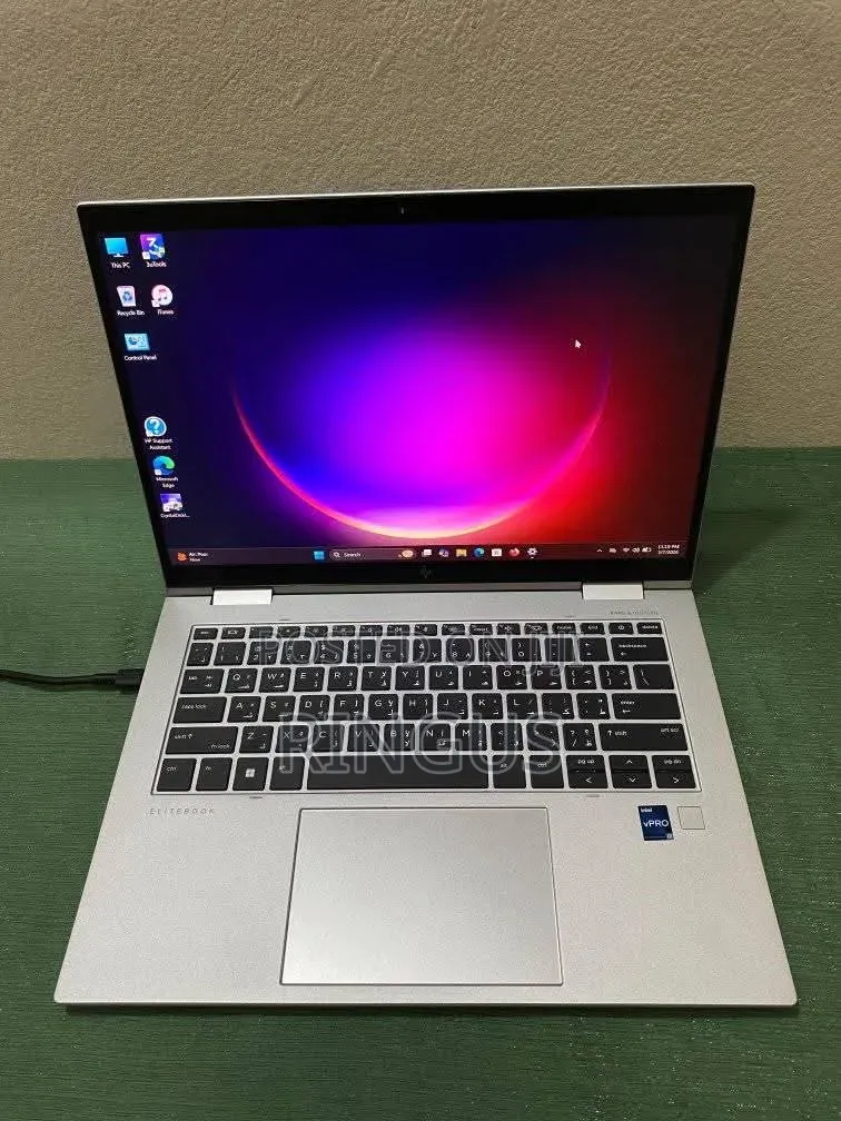 Laptop HP EliteBook x360 1040 G9 16GB Intel Core i7 SSD 512GB