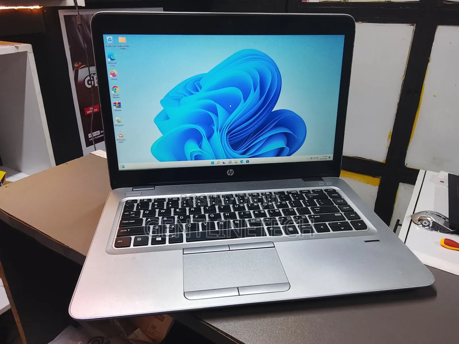Laptop HP EliteBook 840 G3 8GB Intel Core i5 SSD 256GB