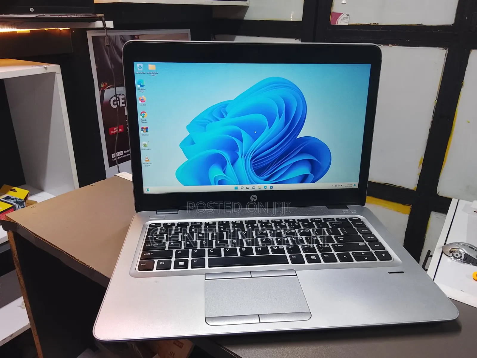 Laptop HP EliteBook 840 G3 8GB Intel Core i5 SSD 256GB
