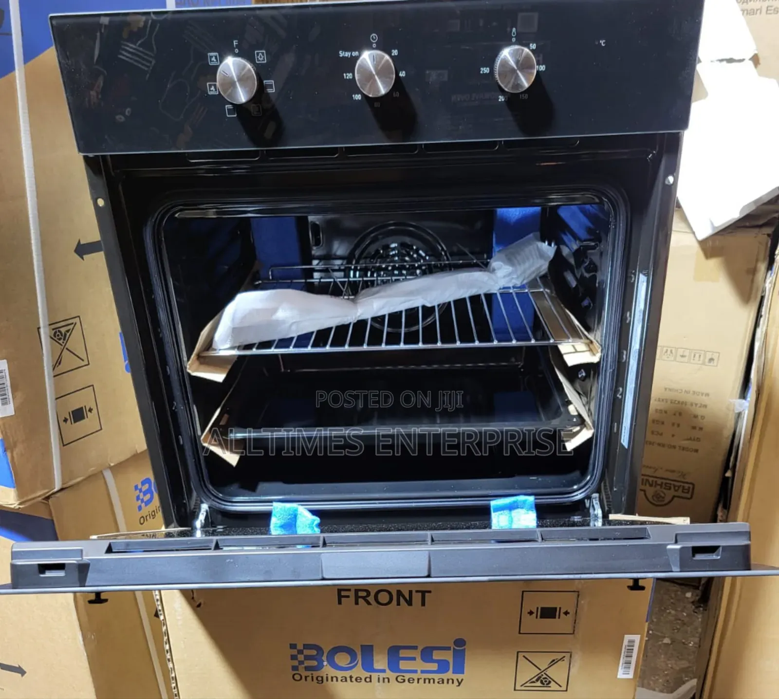 Bolesi 65liters Inbuilt Oven