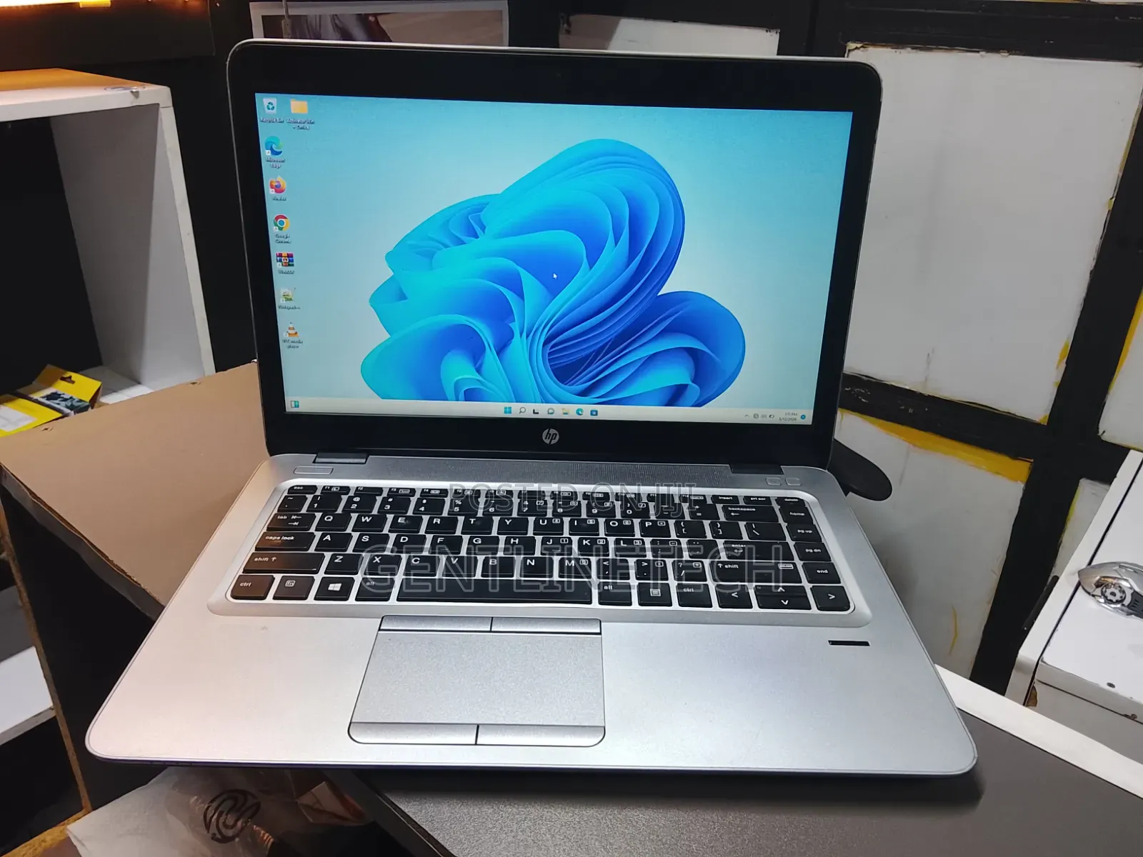 Laptop HP EliteBook 840 G3 8GB Intel Core i5 SSD 256GB