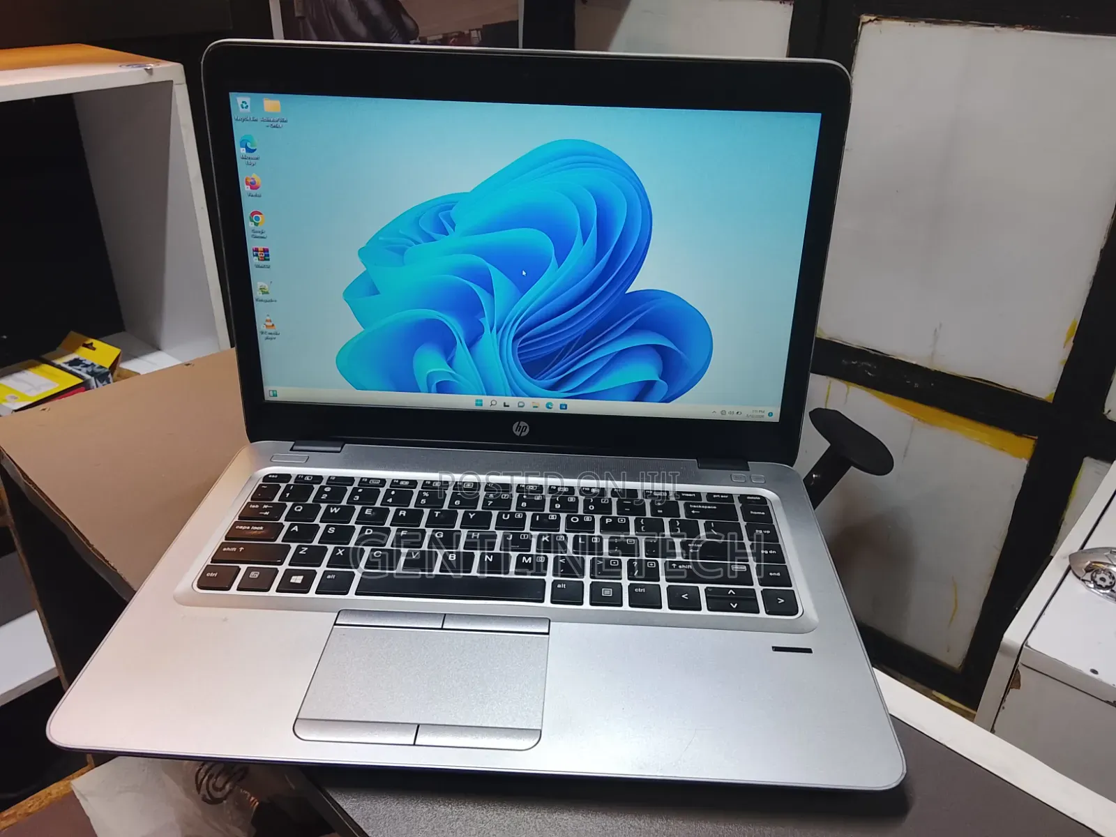 Laptop HP EliteBook 840 G3 8GB Intel Core i5 SSD 256GB