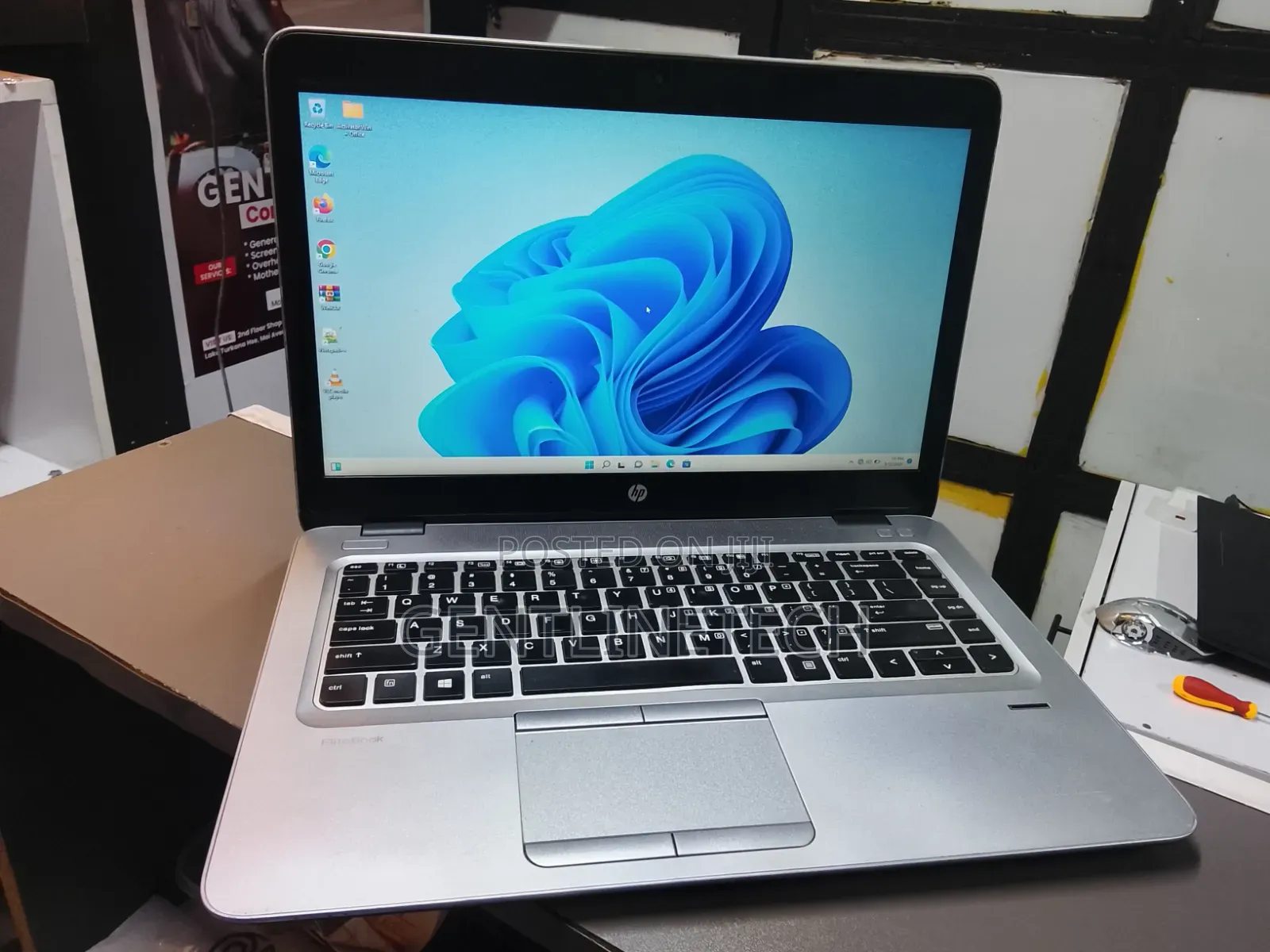 Laptop HP EliteBook 840 G3 8GB Intel Core i5 SSD 256GB