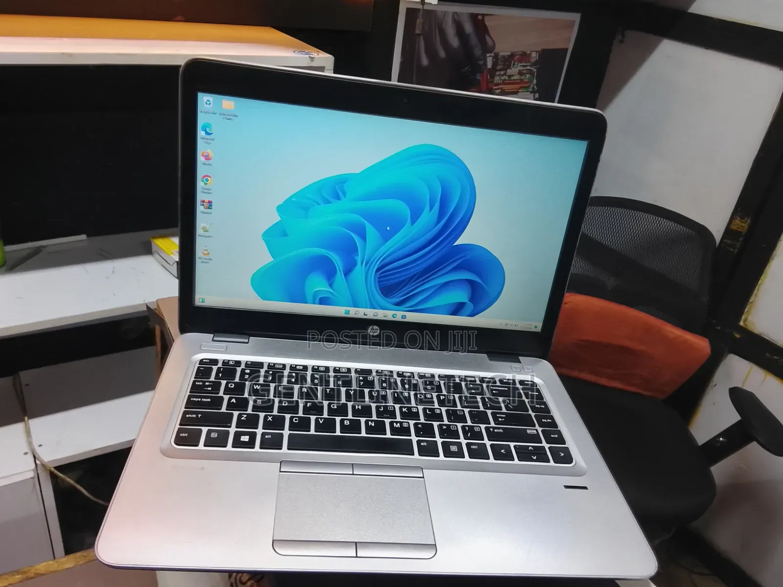 Laptop HP EliteBook 840 G3 8GB Intel Core i5 SSD 256GB