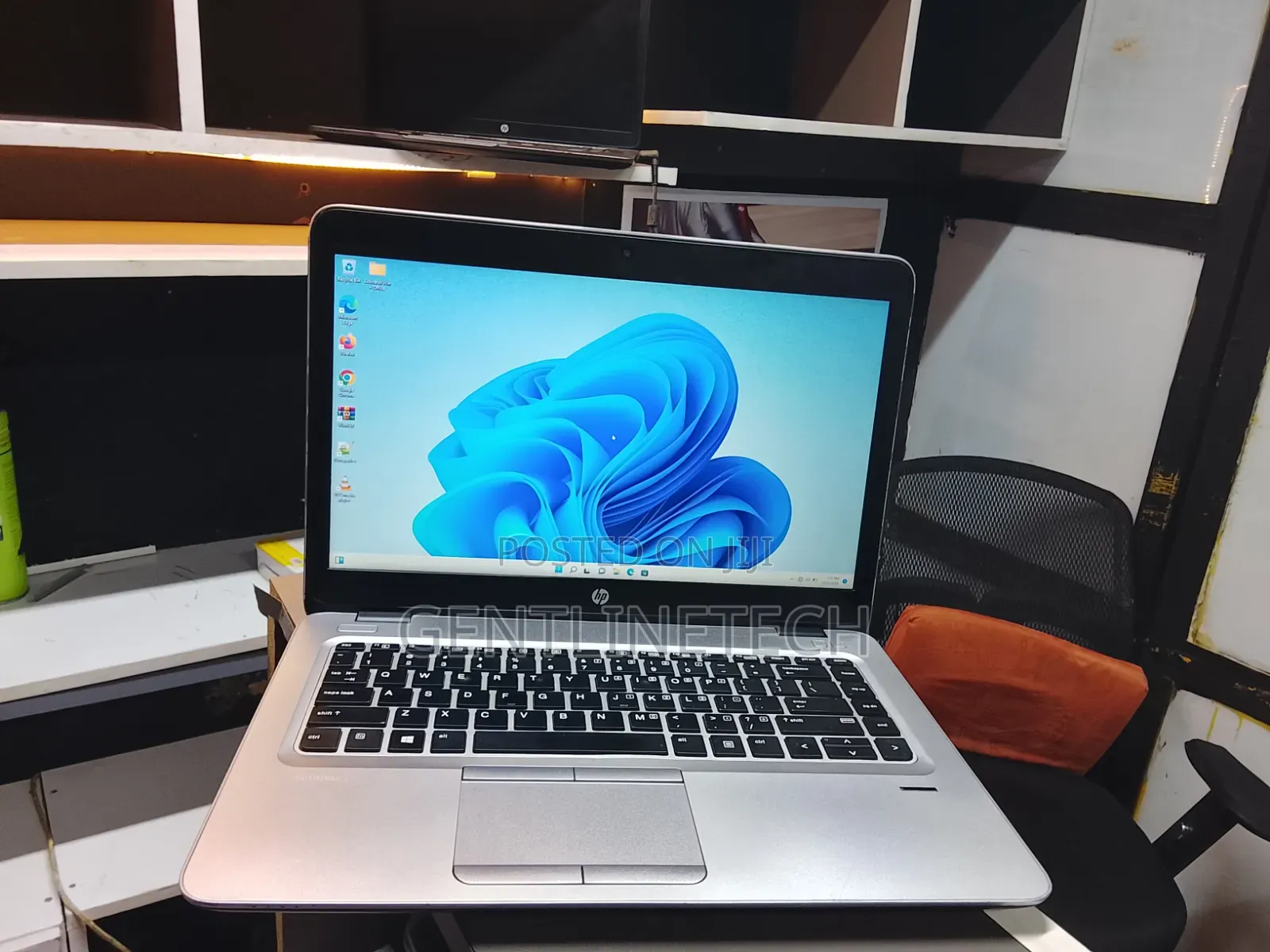 Laptop HP EliteBook 840 G3 8GB Intel Core i5 SSD 256GB