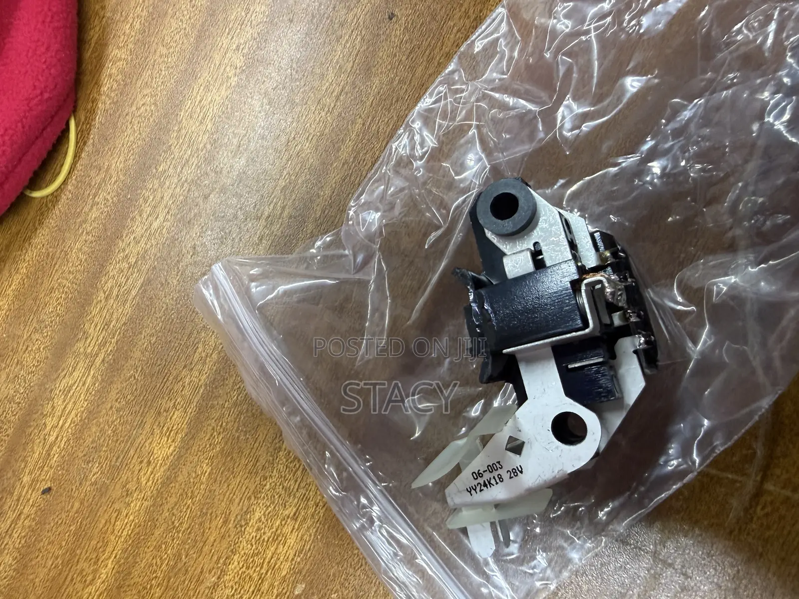 4d31 Canter Alternator Cutout 24volts