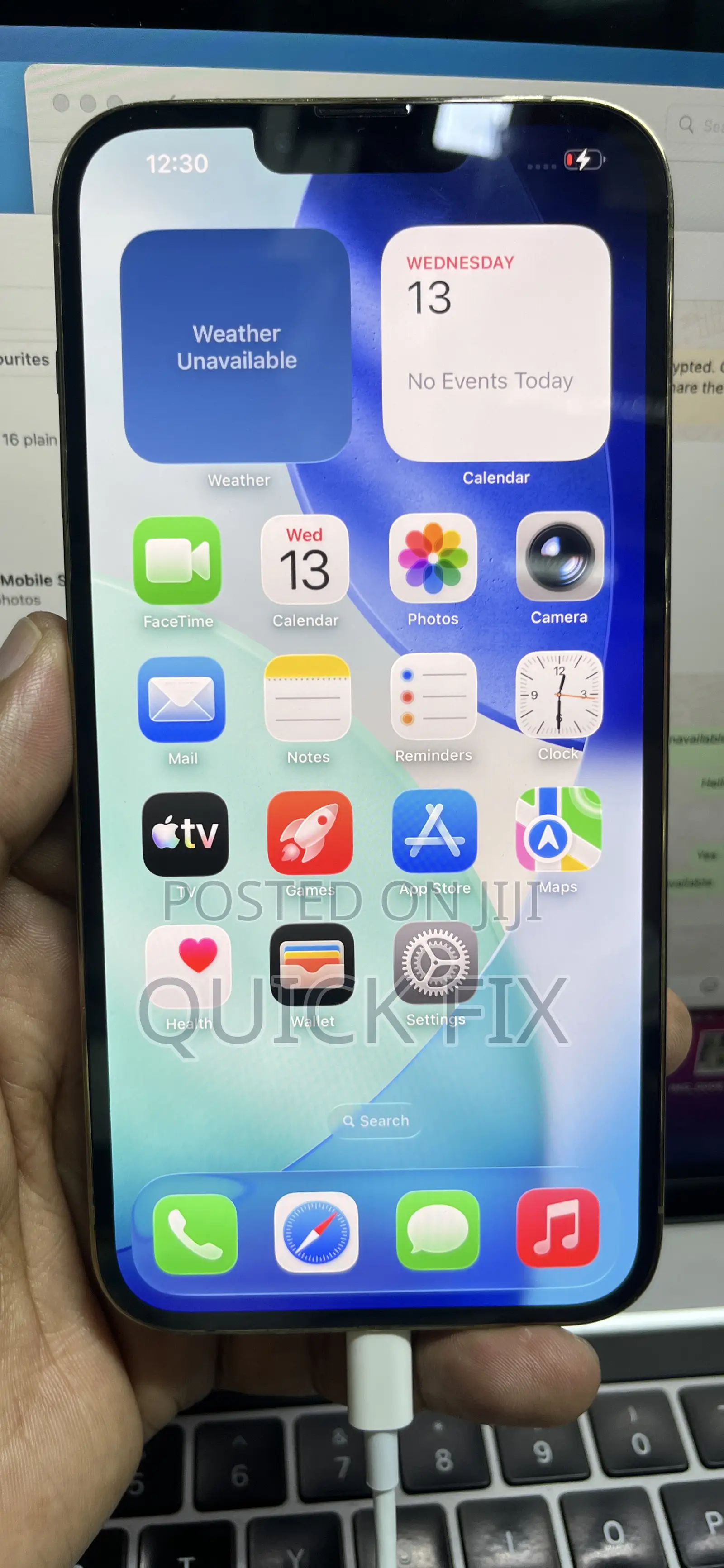 Apple iPhone 13 Pro Max 256 GB Gold