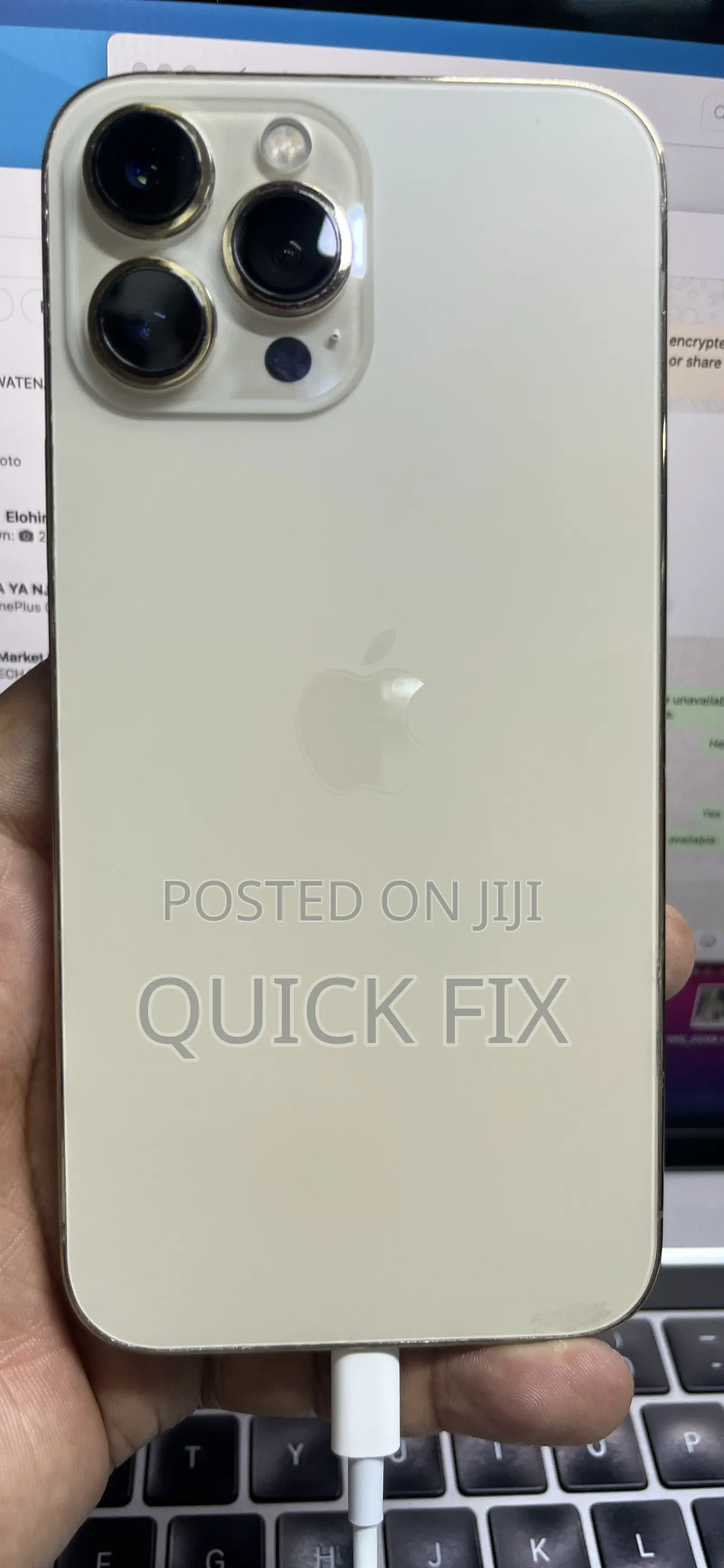 Apple iPhone 13 Pro Max 256 GB Gold