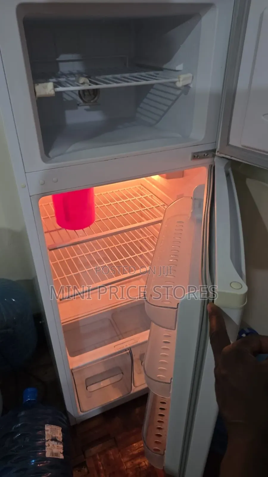 Tlac Double Door Fridge