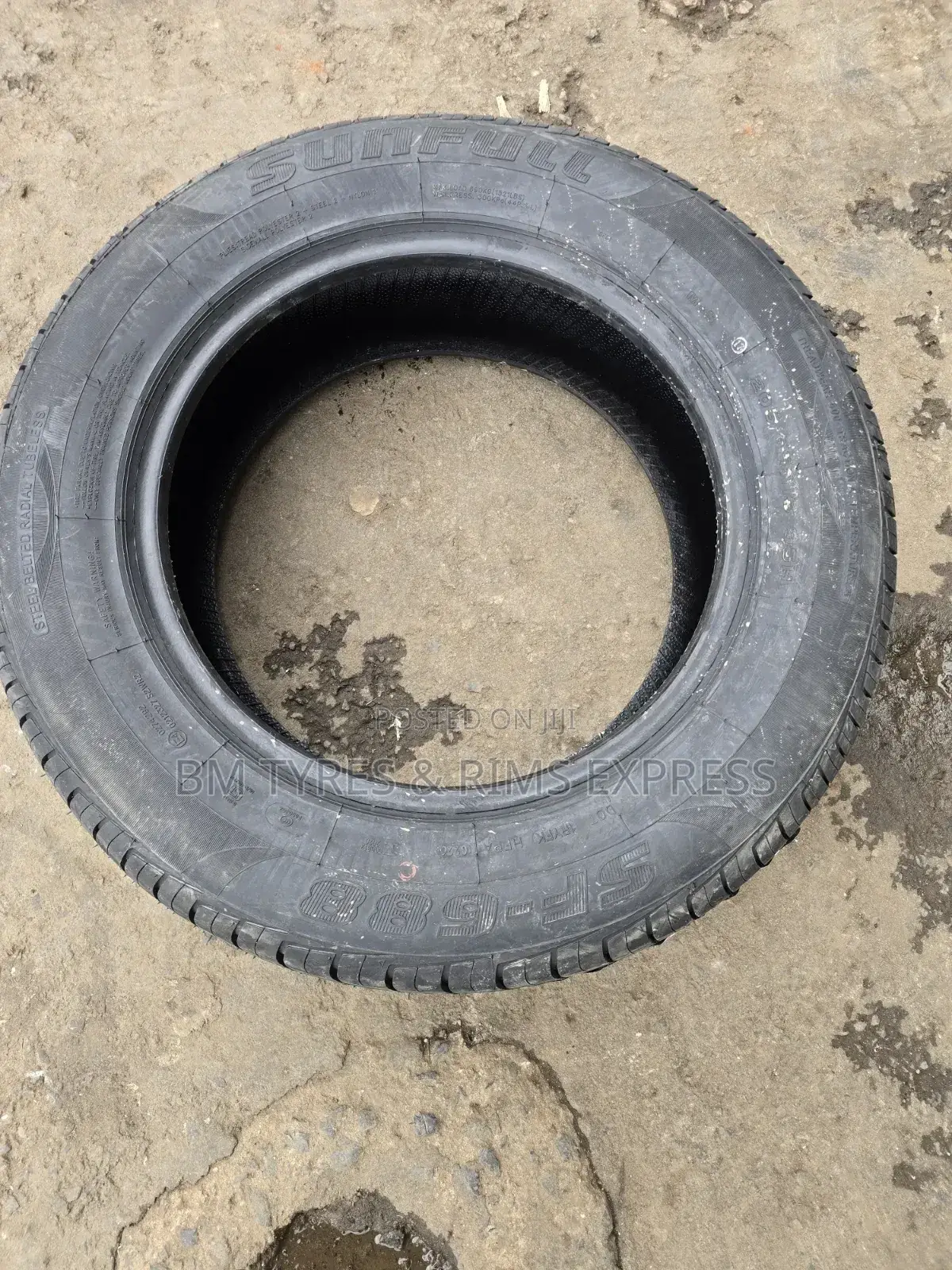 205 /65 R16 Sunfull Tyres (Highway)